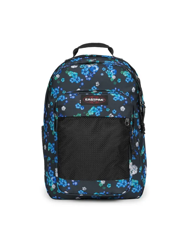 eastpak-study-buddy-sac-dos-floral-bloom-black-16 image 1