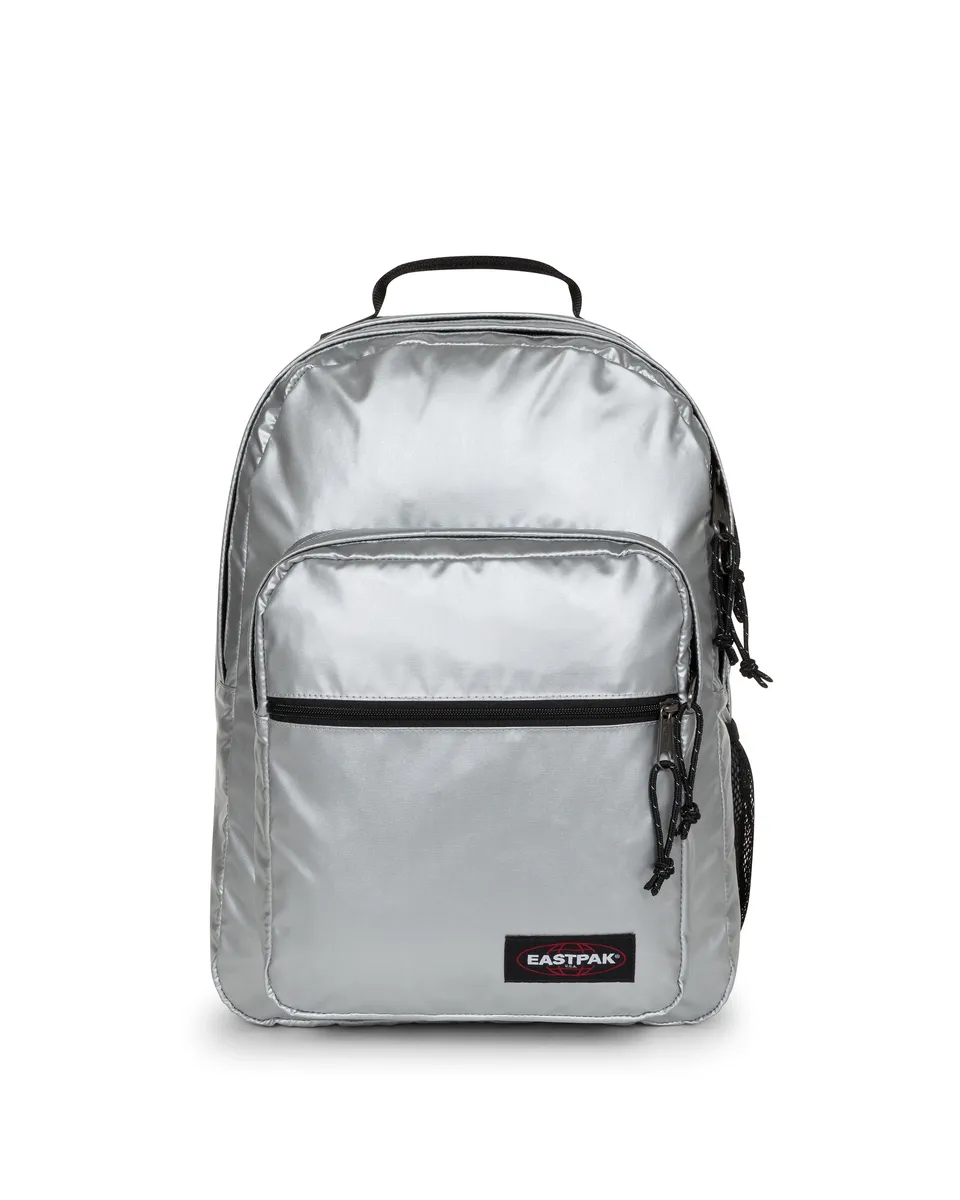 eastpak-morius-sac-dos-space-silver-15-pouces image 1