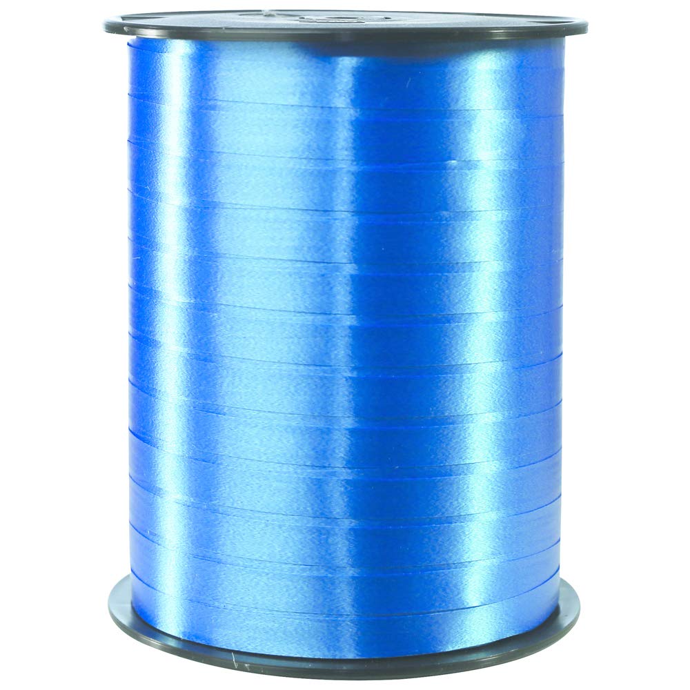 clairefontaine-ruban-bolduc-bleu-500m-x-0-7cm image 1