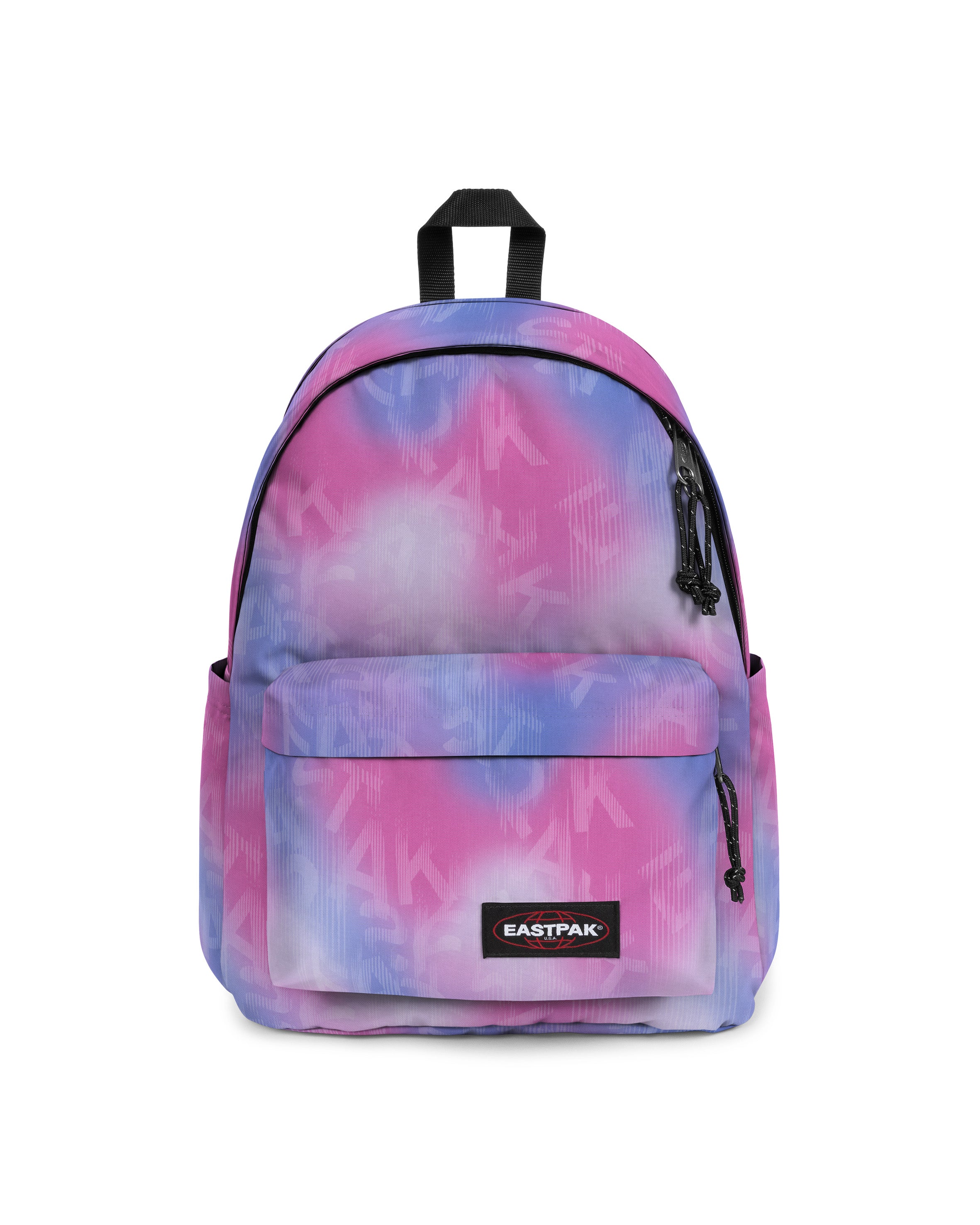 eastpak-day-office-sac-dos-letter-dye-pink-16-pouces image 1