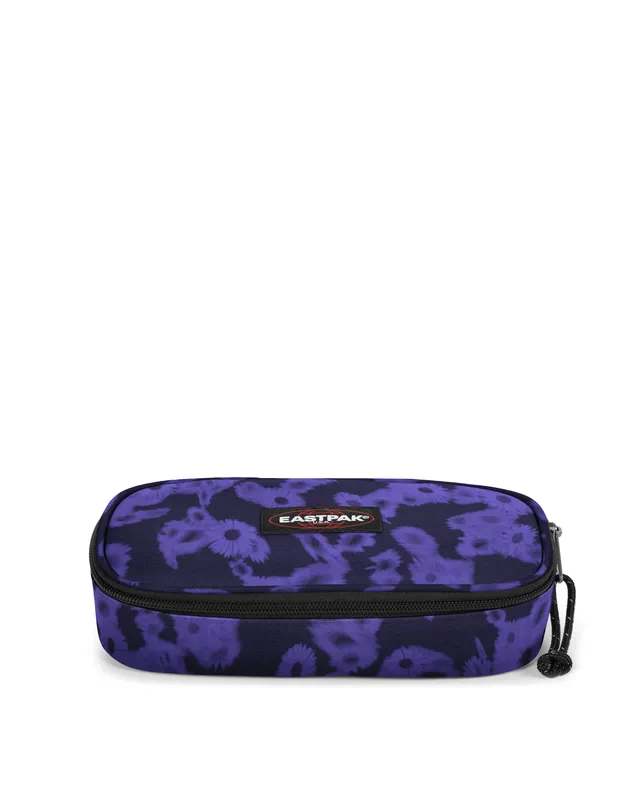 eastpak-oval-single-trousse-flowrswiftnavy-d-perlante image 1