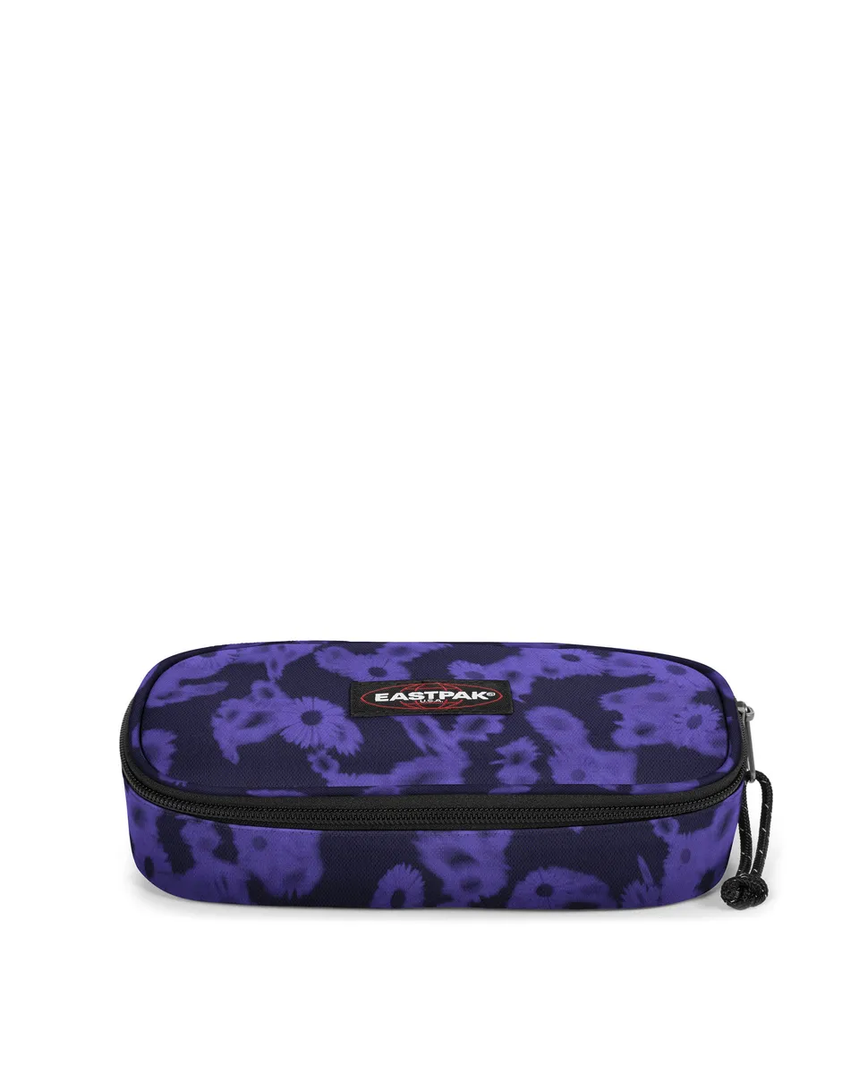 eastpak-oval-single-trousse-flowrswiftnavy-d-perlante image 1