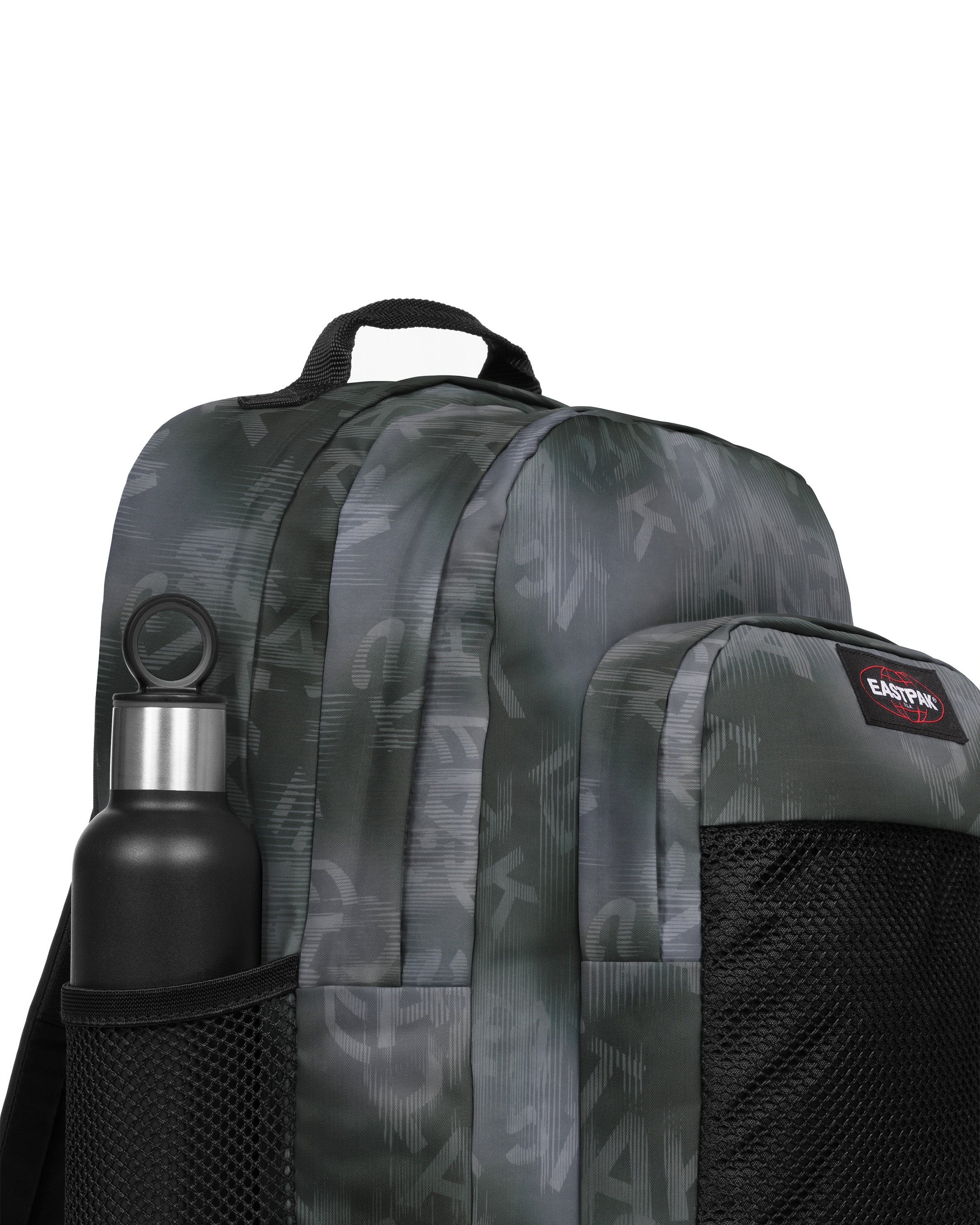 eastpak-study-buddy-sac-dos-letter-dyeblack-grand-16-pouces image 5