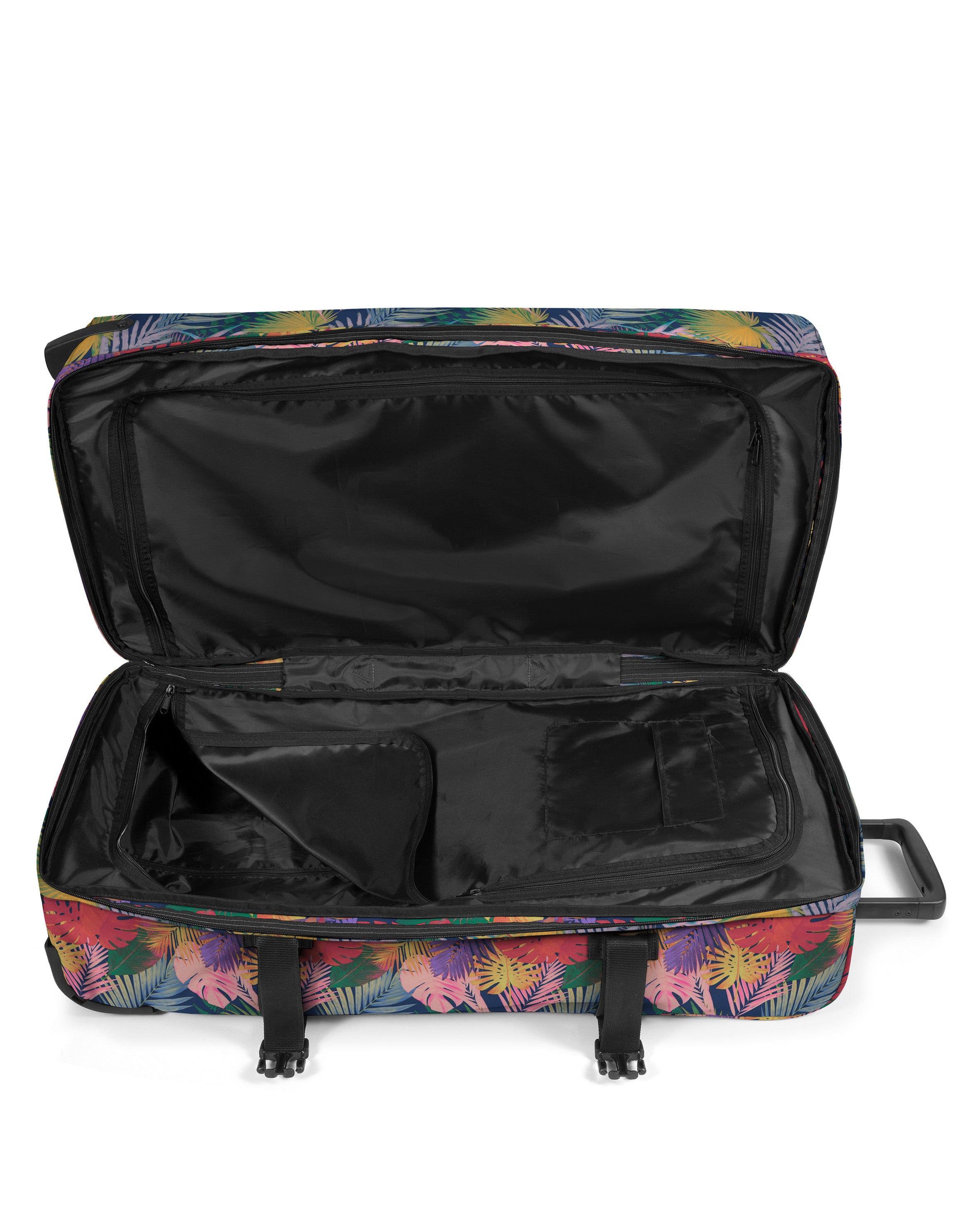 eastpak-tranverz-l-valise-brize-retronavy-grand-2-roues-tsa image 2