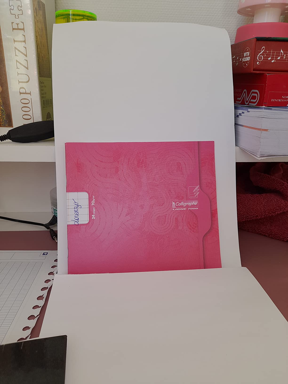 Parfait pour dessiner