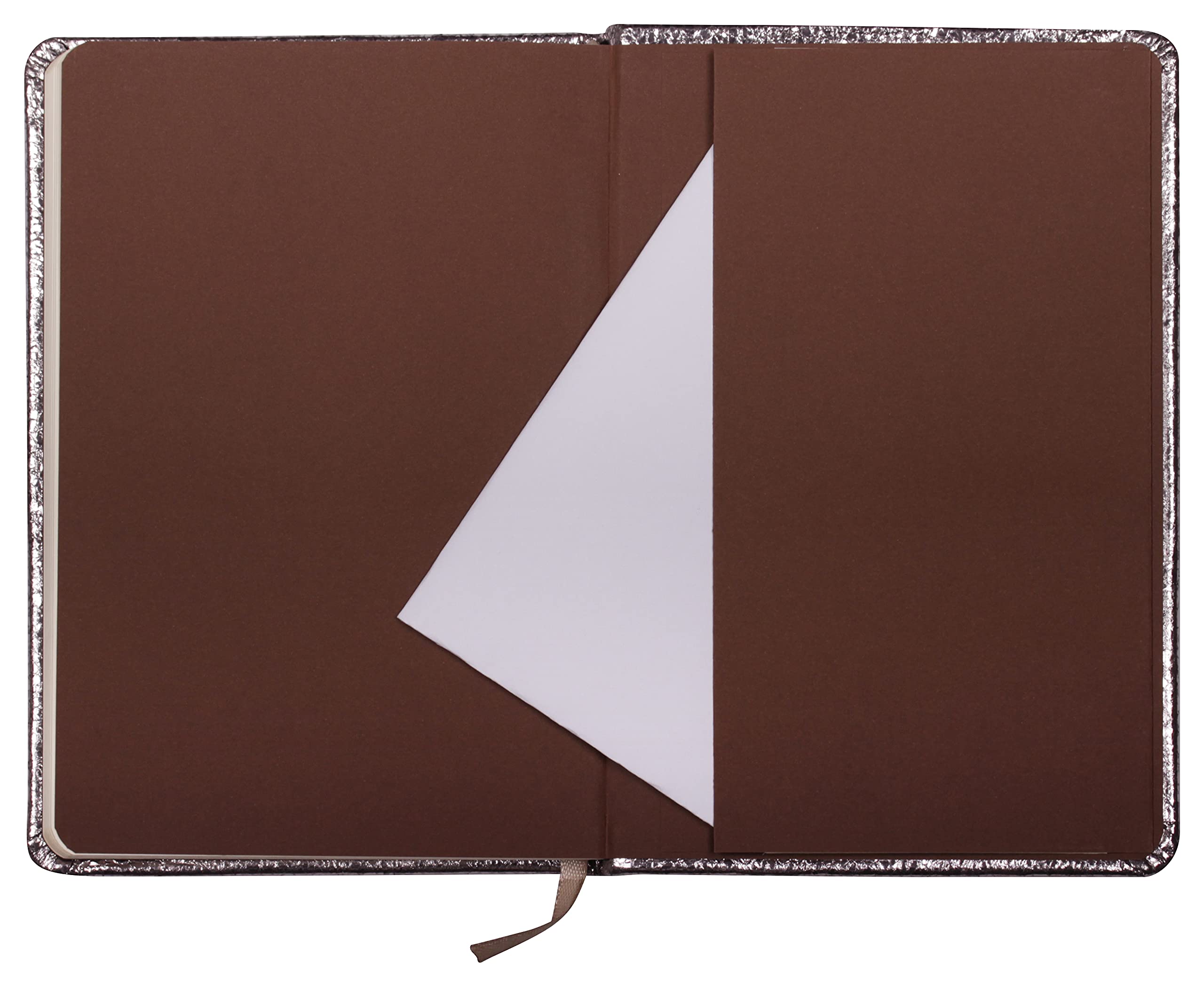 clairefontaine-age-bag-400113c-carnet-cuir-a5-lign-brun-brillant image 3