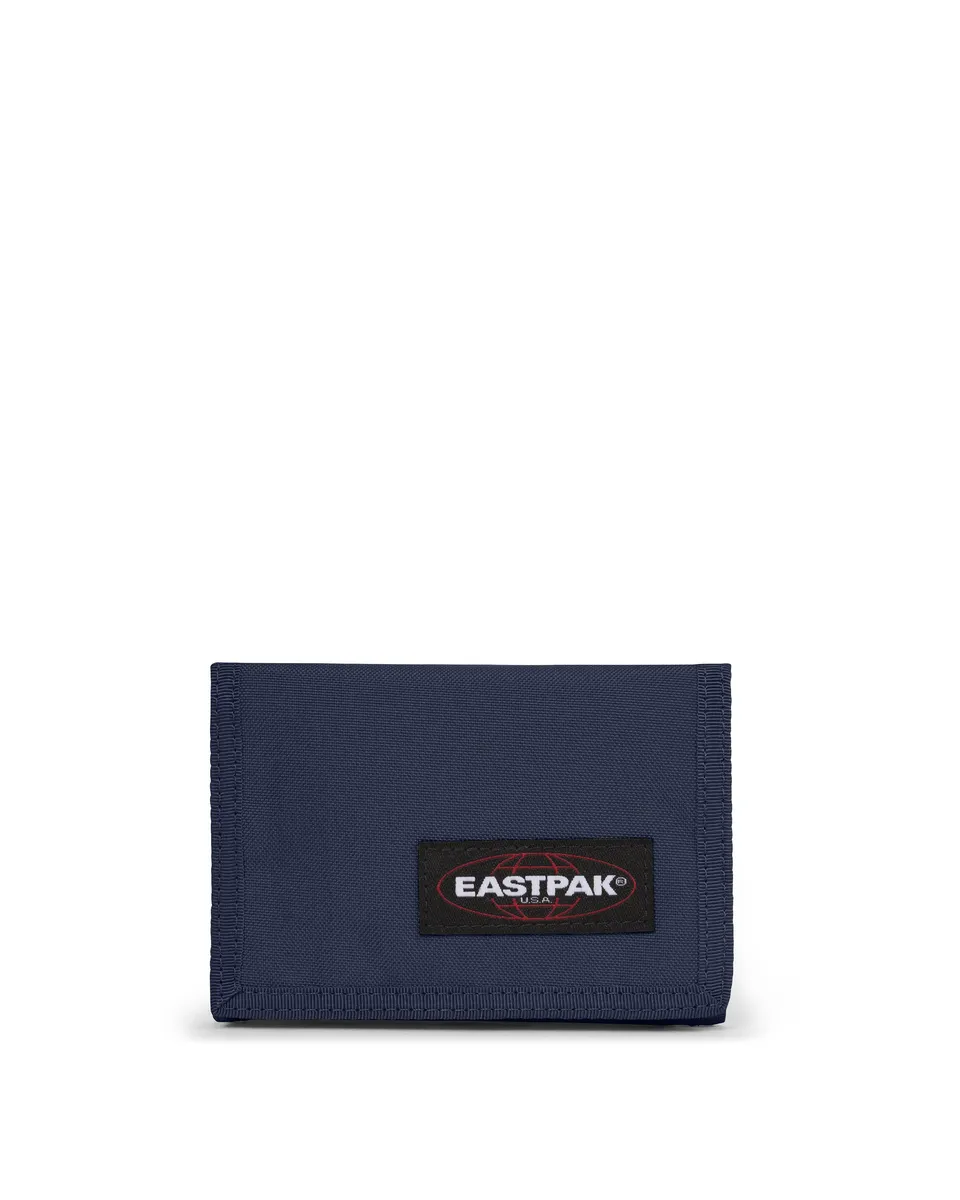 eastpak-crew-single-portefeuille-admiral-navy-petit-velcro image 1