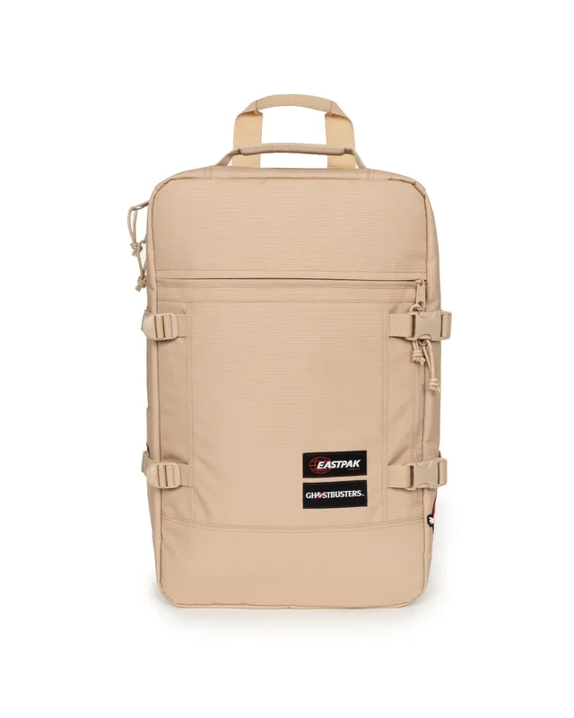 eastpak-travelpack-ghostbusters-sac-de-voyage-gb-suit-grand image 1