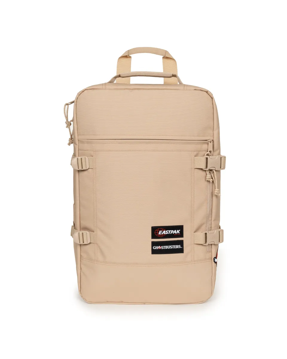 eastpak-travelpack-ghostbusters-sac-de-voyage-gb-suit-grand image 1