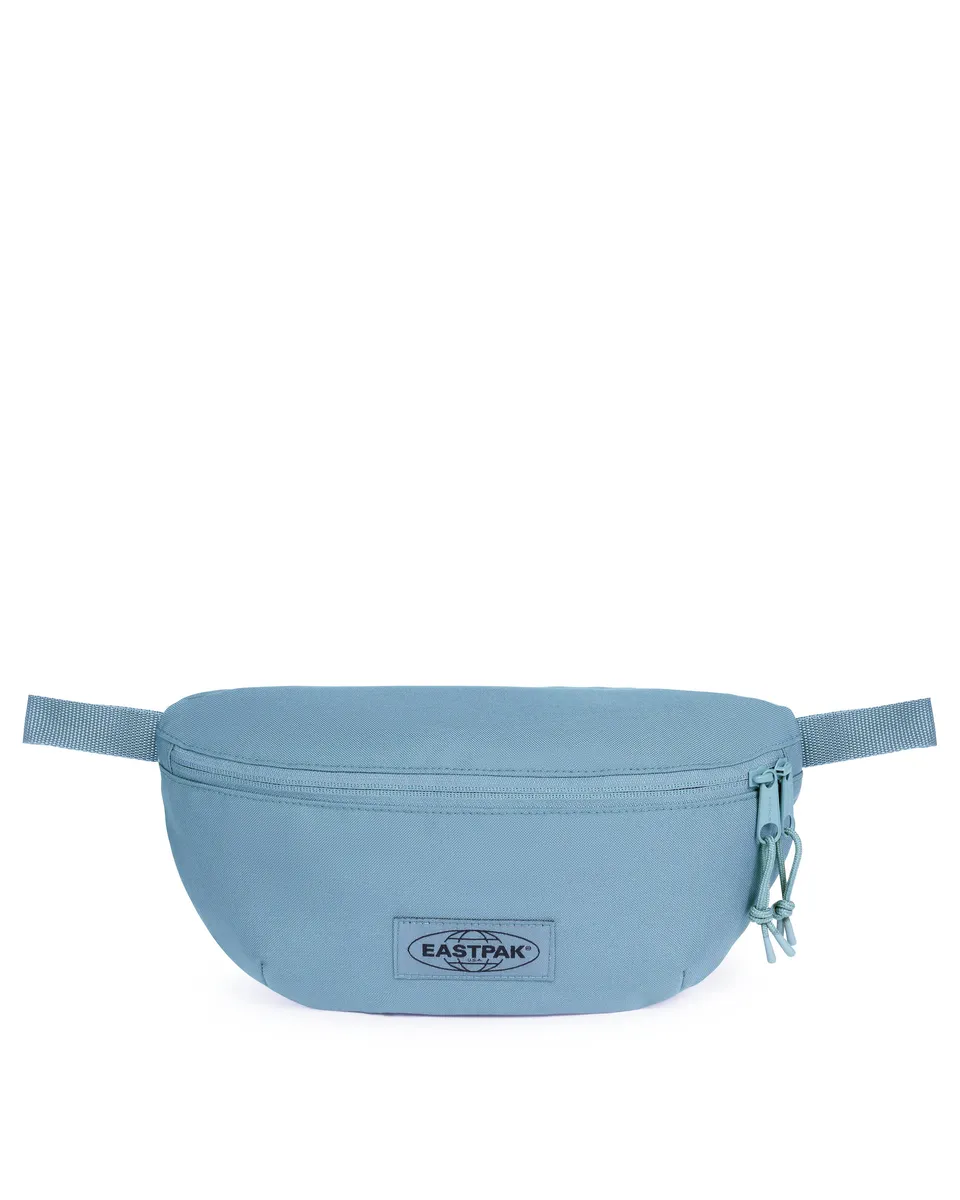 eastpak-bumbag-large-sac-banane-monotone-blue-d-perlant image 1