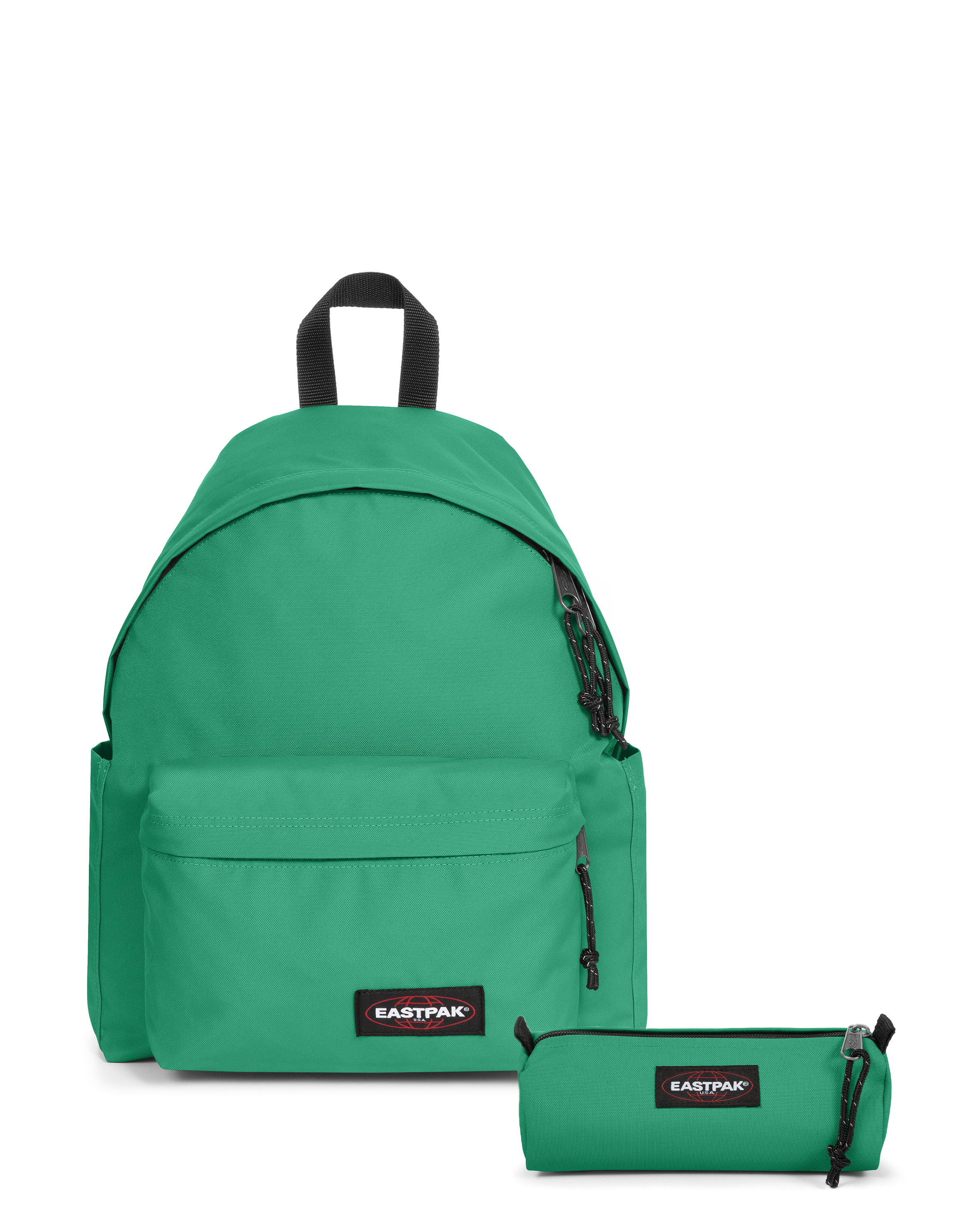 eastpak-bundle-shamrock-green-sac-dos-vert-lot image 1