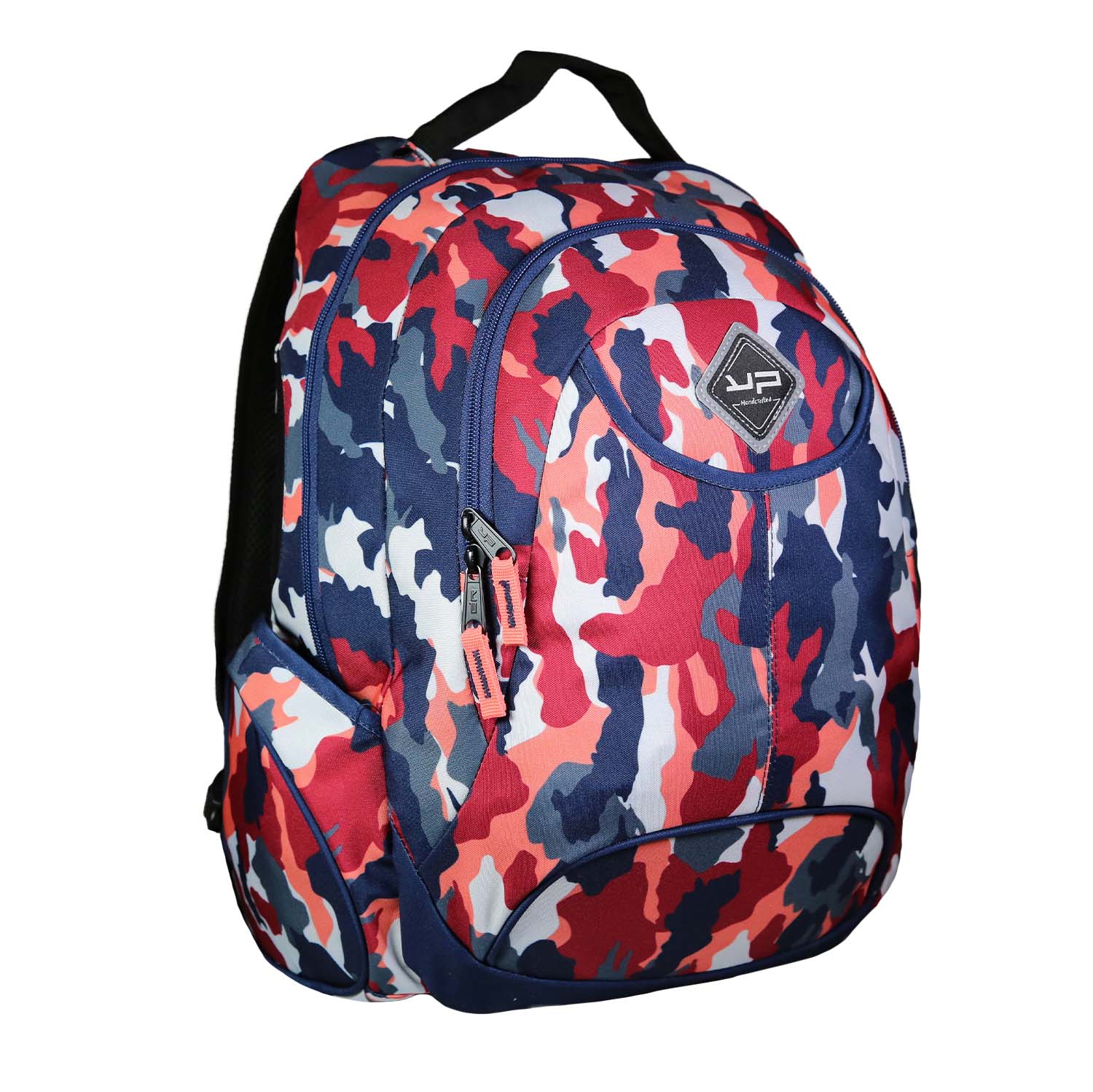 bodypack-hide-girl-sac-dos-coll-ge-multicolore image 2
