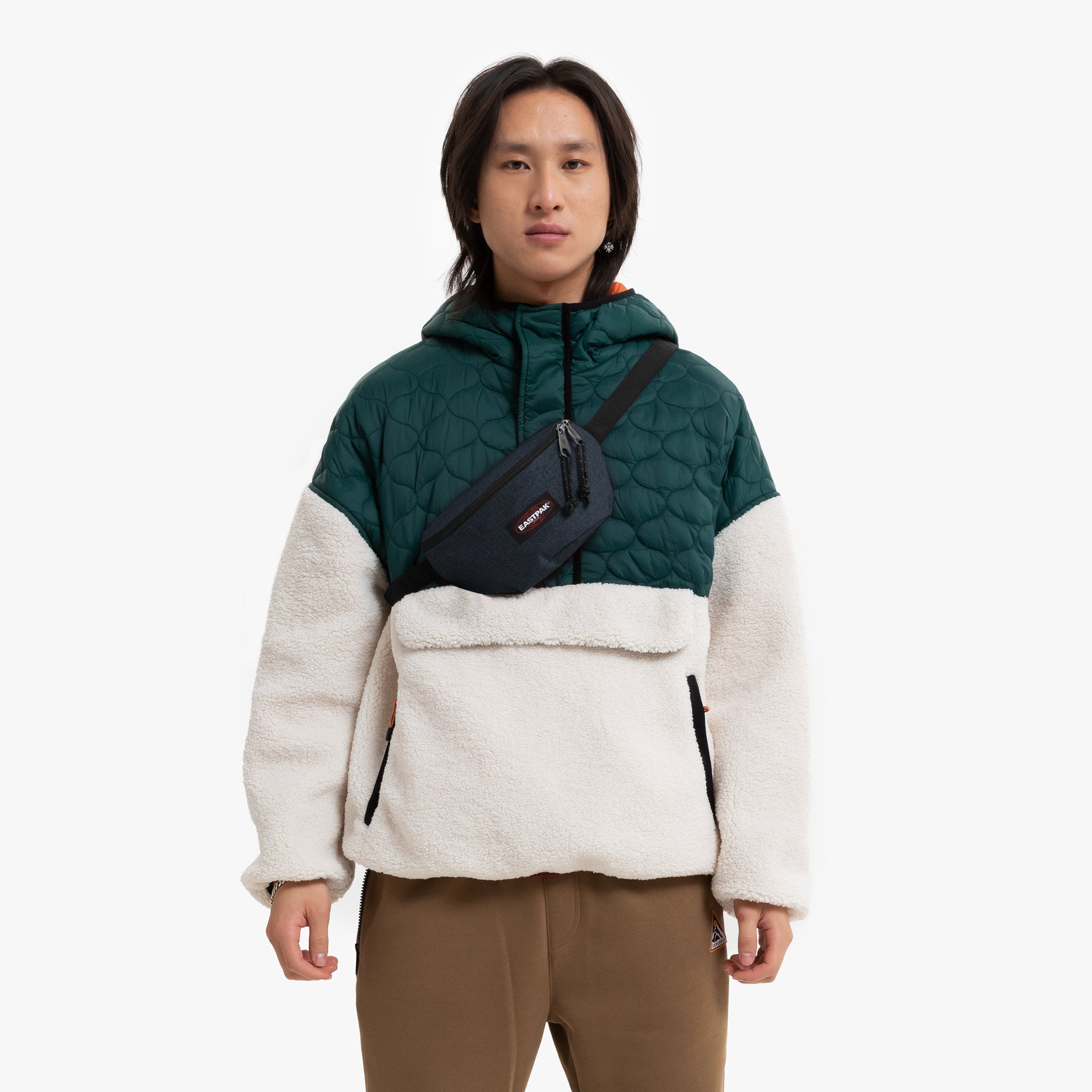 eastpak-springer-sac-banane-triple-denim-petit-denim image 5