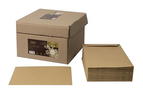 clairefontaine-forever-67502c-pochette-kraft-c4-x250-recycl-e image 6