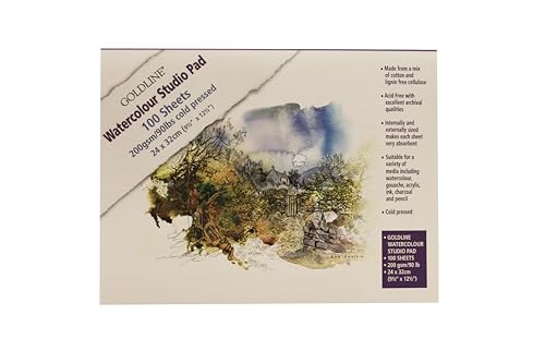 clairefontaine-goldline-975717c-bloc-aquarelle-30x40-cm-200g-50f image 4