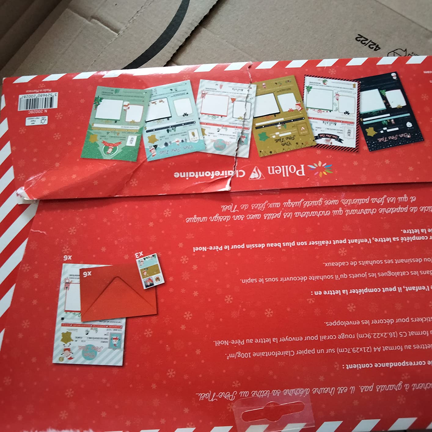 Enveloppes jolies