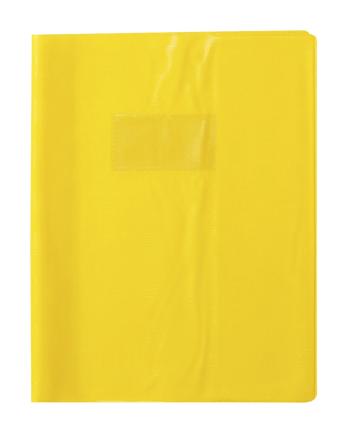 calligraphe-71203c-prot-ge-cahier-a4-rouge-grain-madras-pvc image 8