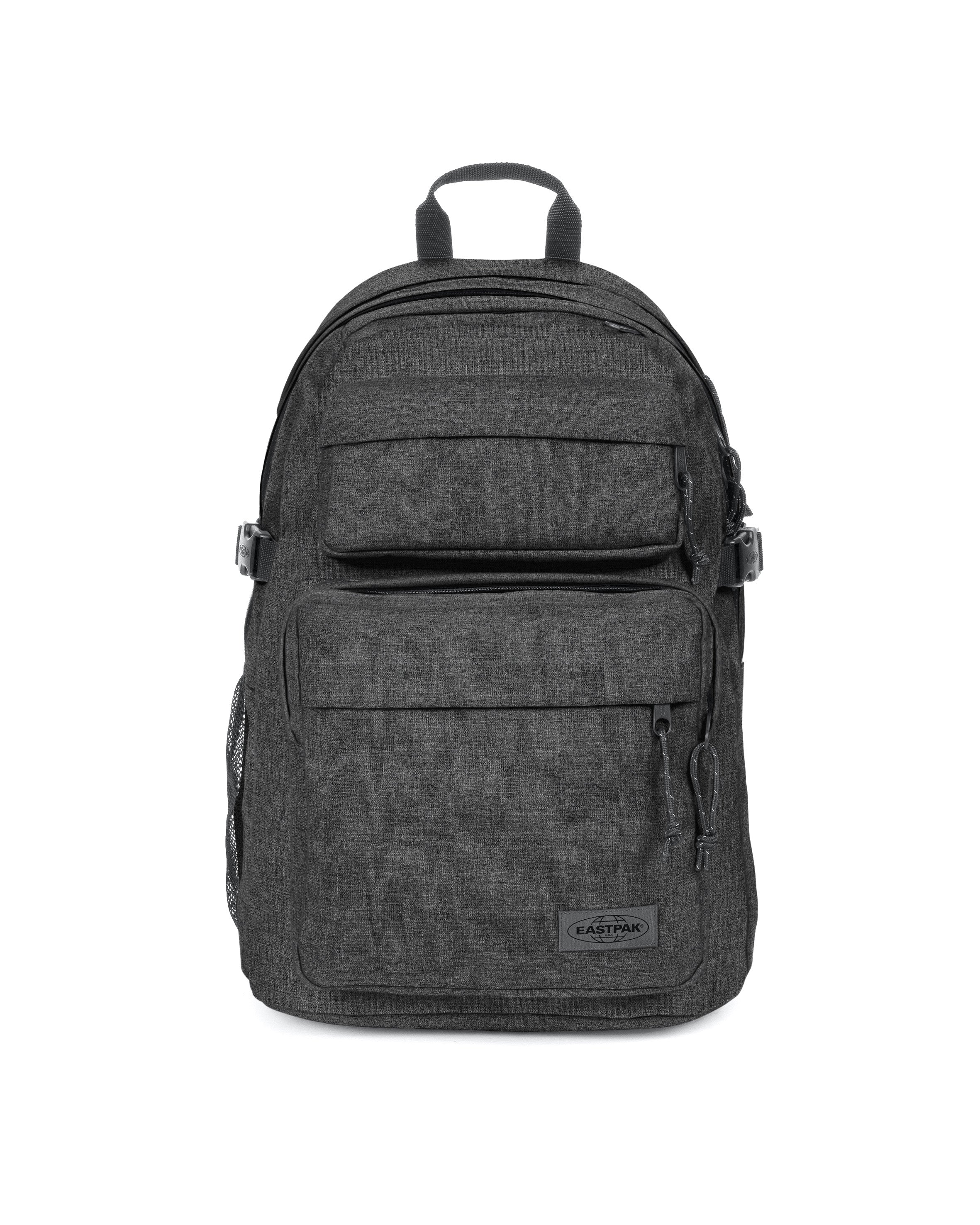 eastpak-dbl-pro-sac-dos-black-denim-grand-ordinateur image 1