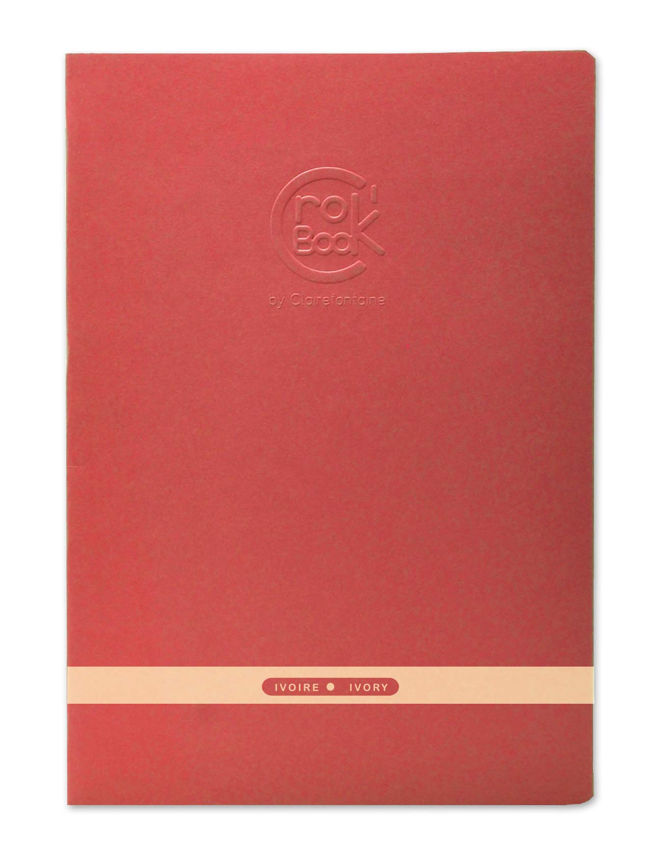 clairefontaine-crok-book-60313c-carnet-dessin-a3-ivoire-90g-24-feuilles image 4