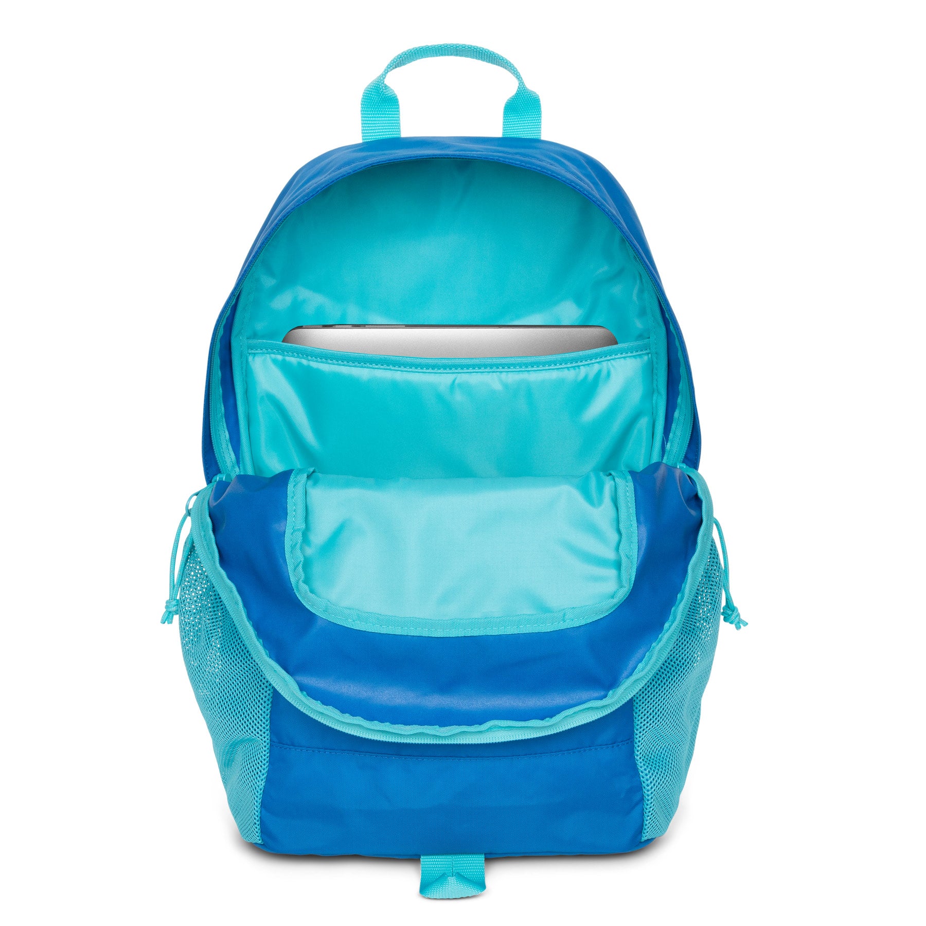 eastpak-powr-diren-sac-banane-powr-block-blue-moyen-nylon image 2