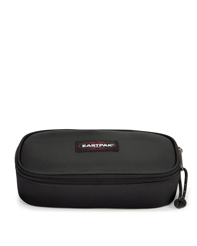 eastpak-oval-xl-trousse-black-tres-grand-nylon image 1