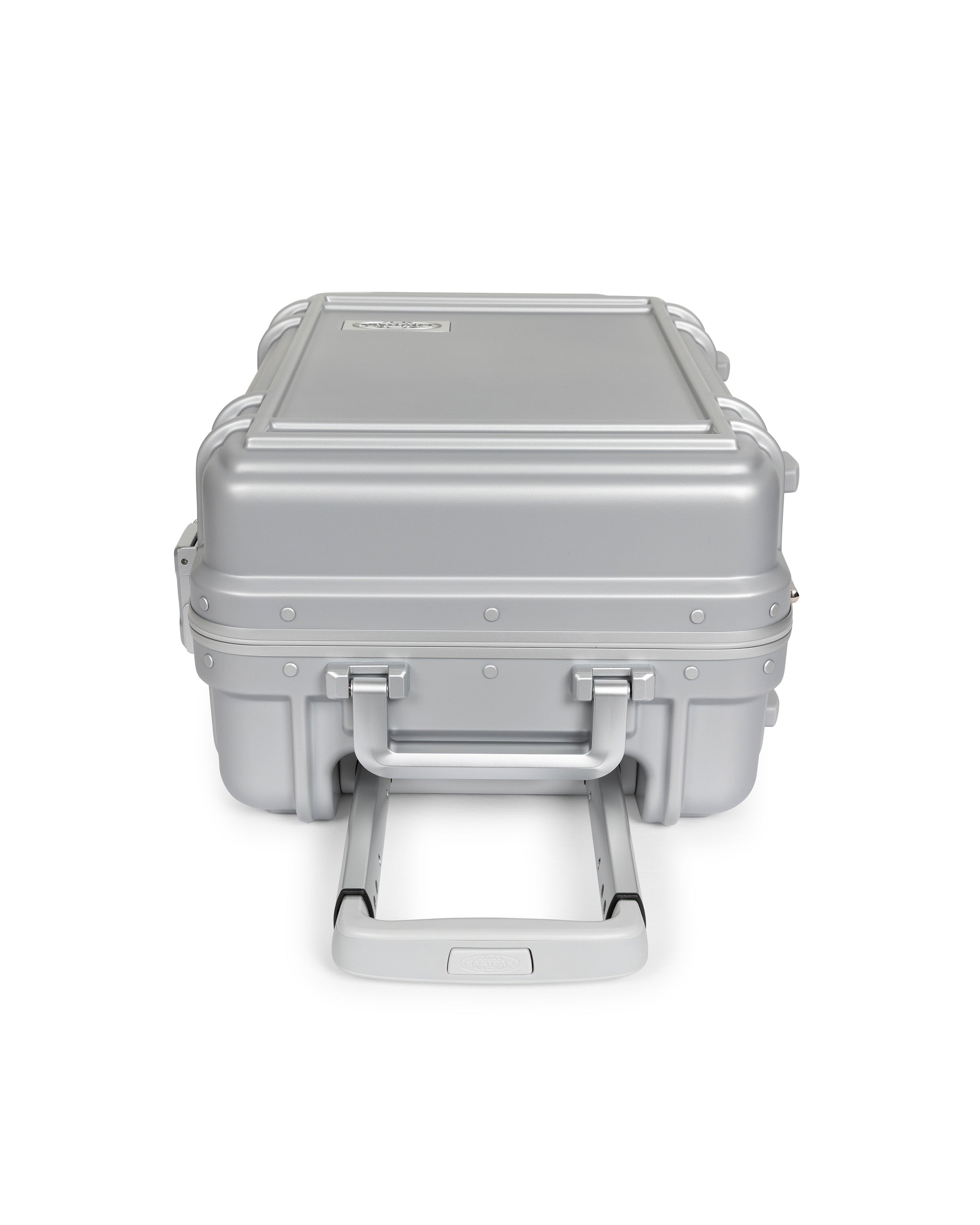 eastpak-resist-r-case-s-valise-rigide-metal-silver-petit image 7