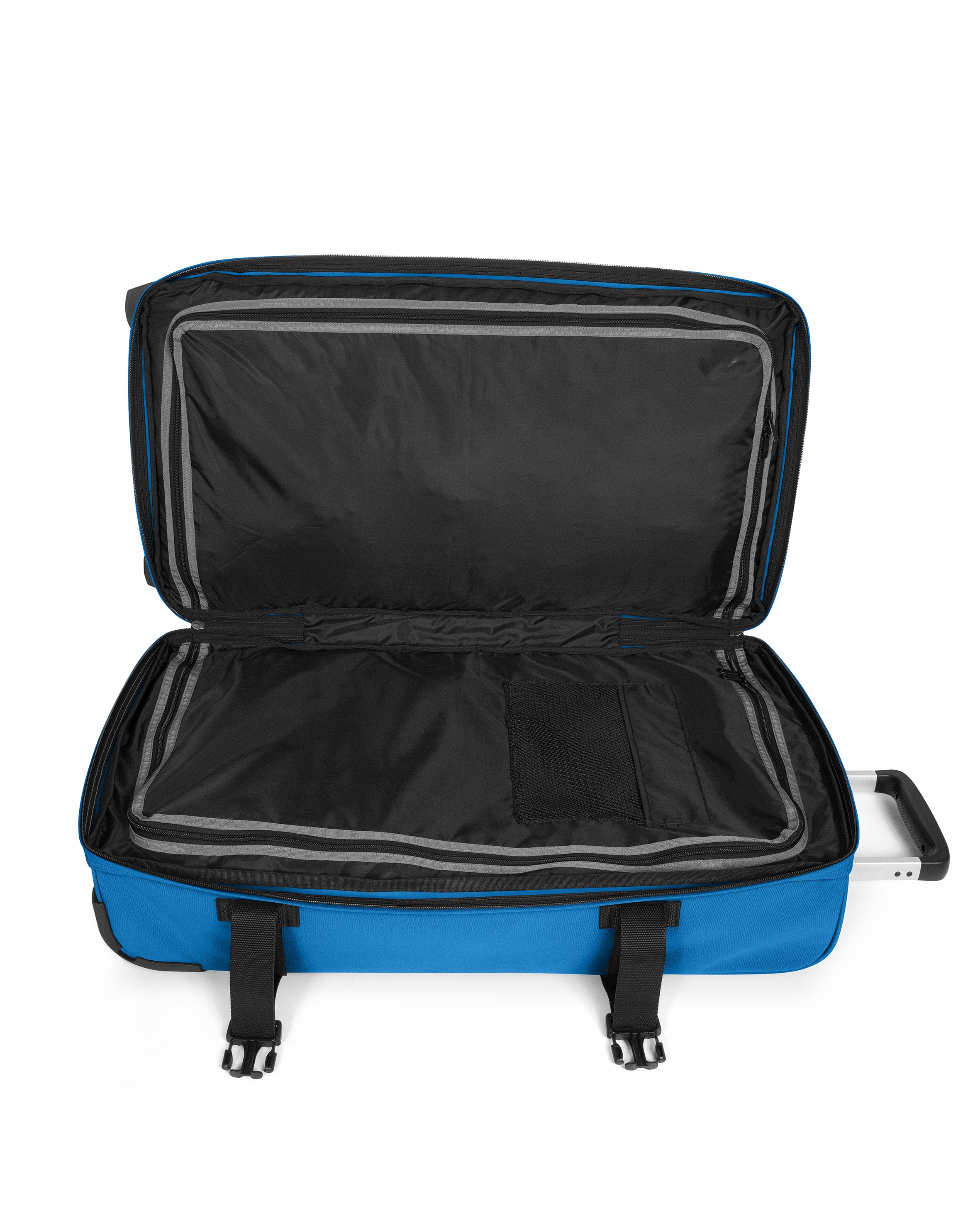 eastpak-transit-r-l-valise-aurora-blue-souple-tsa image 2