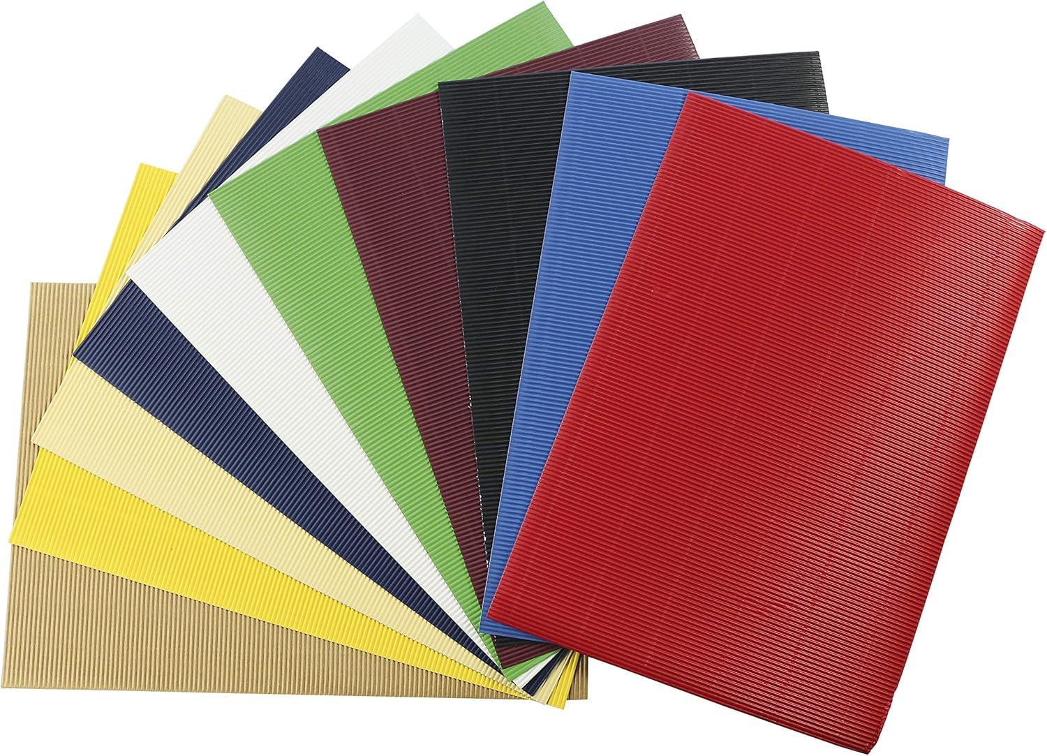 clairefontaine-95913c-carton-ondul-bleu-50x70-10-feuilles image 4