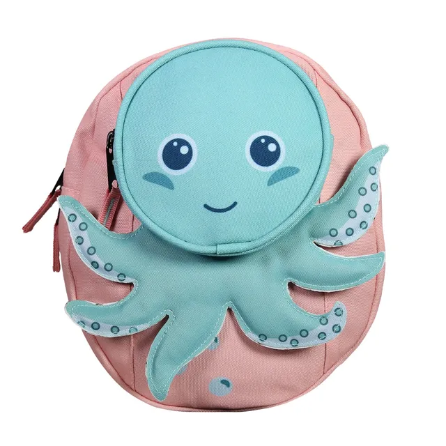 bodypack-poulpe-bleu-sac-go-ter-maternelle-1-compartiment image 1