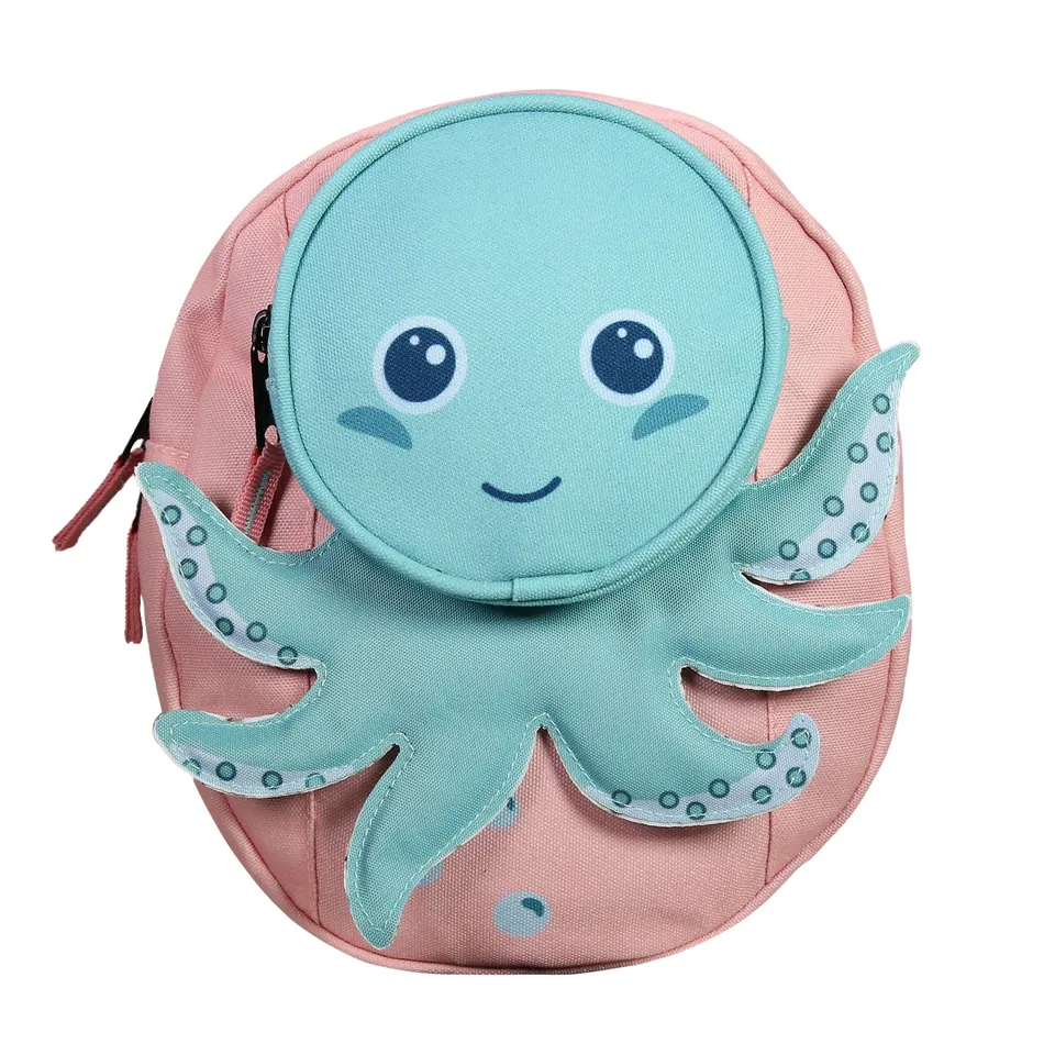 bodypack-poulpe-bleu-sac-go-ter-maternelle-1-compartiment image 1