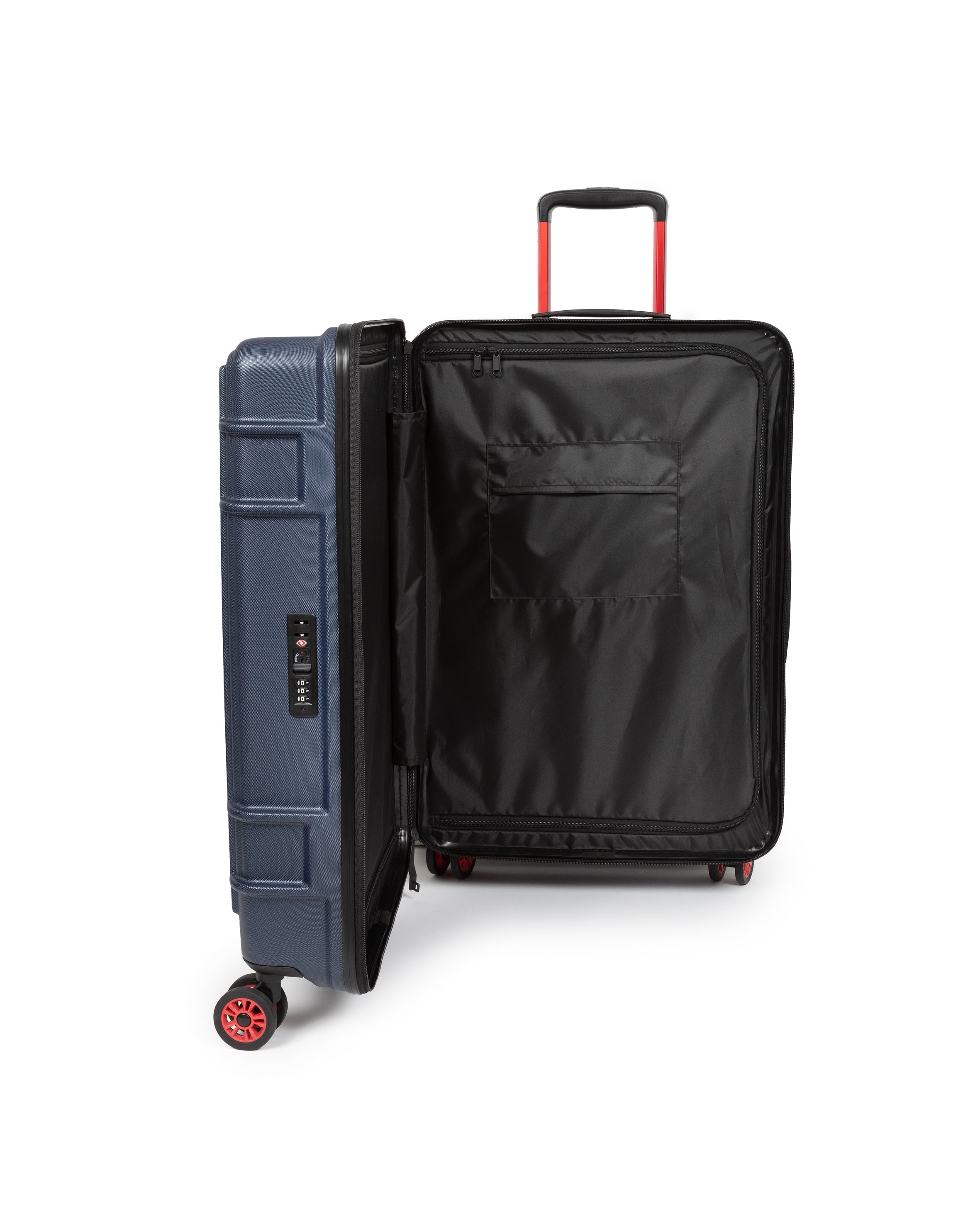 eastpak-resist-r-zip-m-valise-rigide-marine-navy-polycarbonate image 7