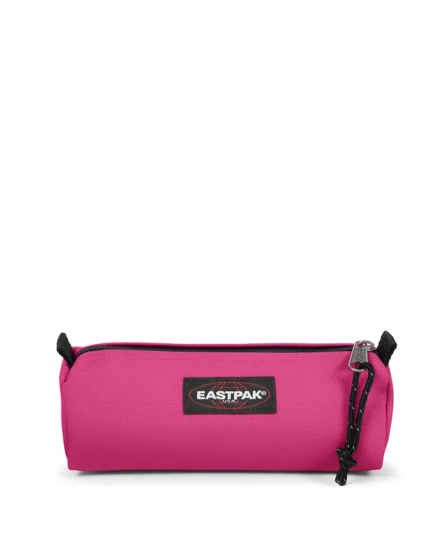 eastpak-benchmark-single-trousse-pink-escape-petit-d-perlante image 1