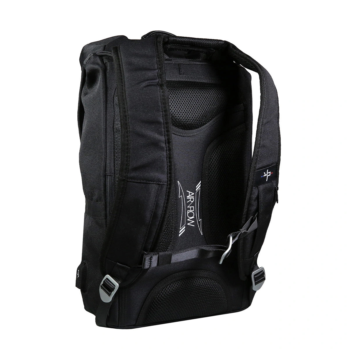 bodypack-typo-sac-dos-ordinateur-noir-usb-15-6 image 2