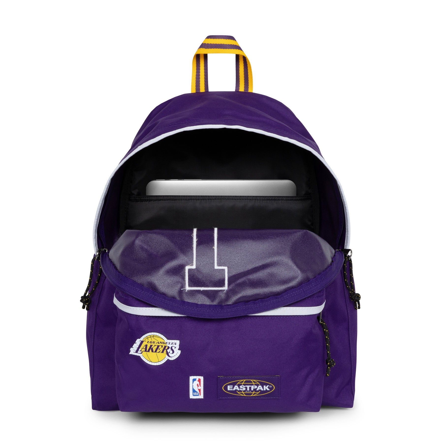 eastpak-day-pak-r-sac-dos-la-lakers-14-pouces image 2