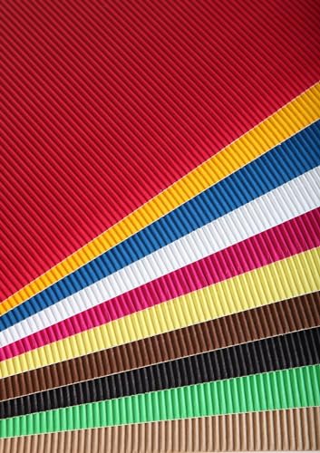 clairefontaine-95674c-carton-ondul-50x70-vert-bouteille-300g image 8
