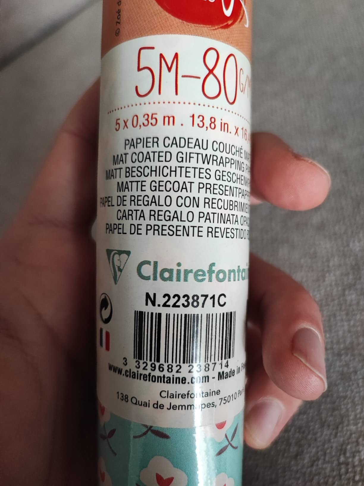 Découpe facile