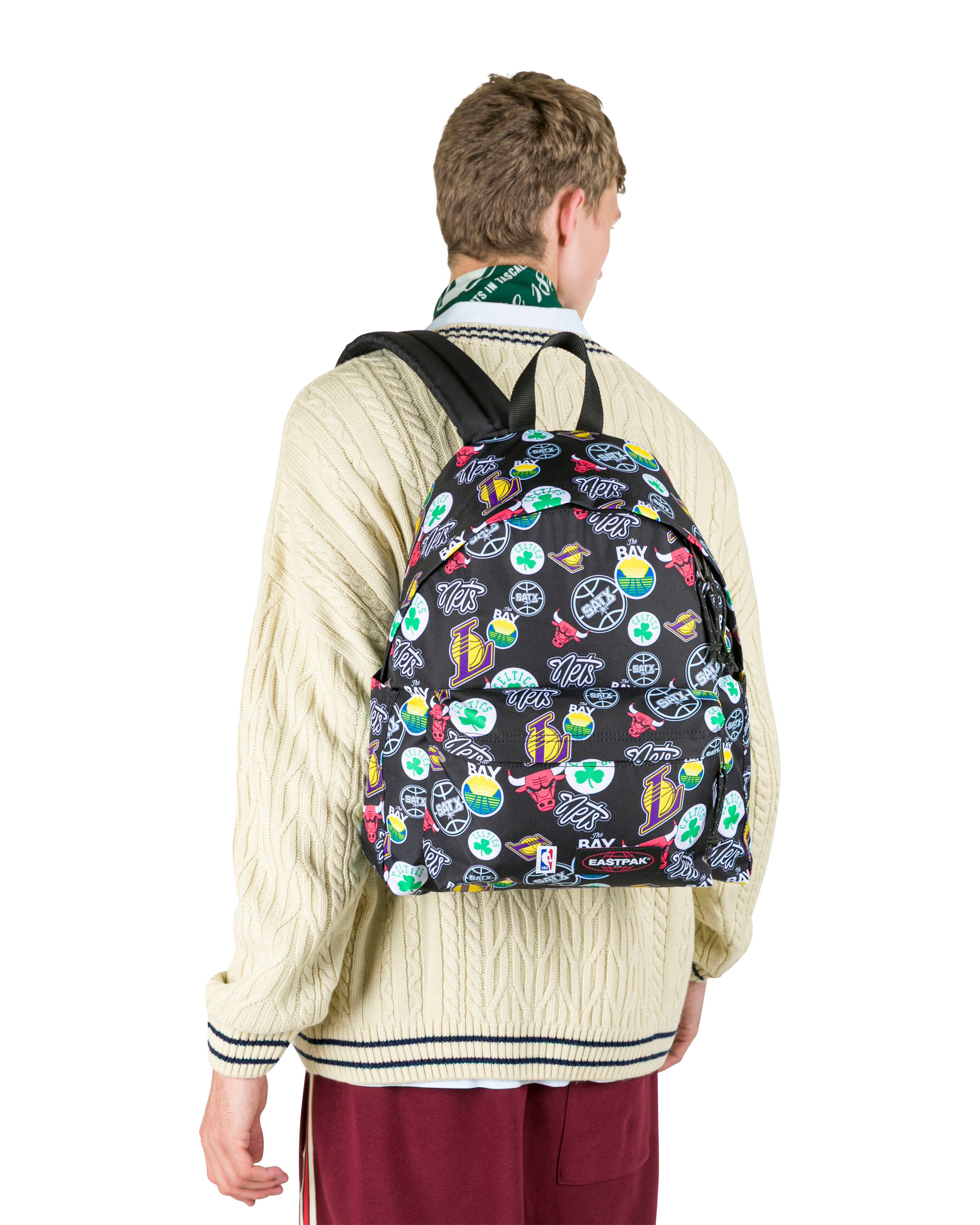 eastpak-day-pak-r-sac-dos-nba-team-pattern-14-pouces image 6