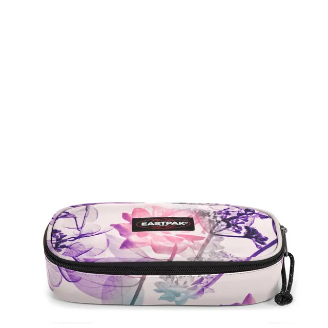 eastpak-oval-single-trousse-pink-ray-m-d-perlante image 1