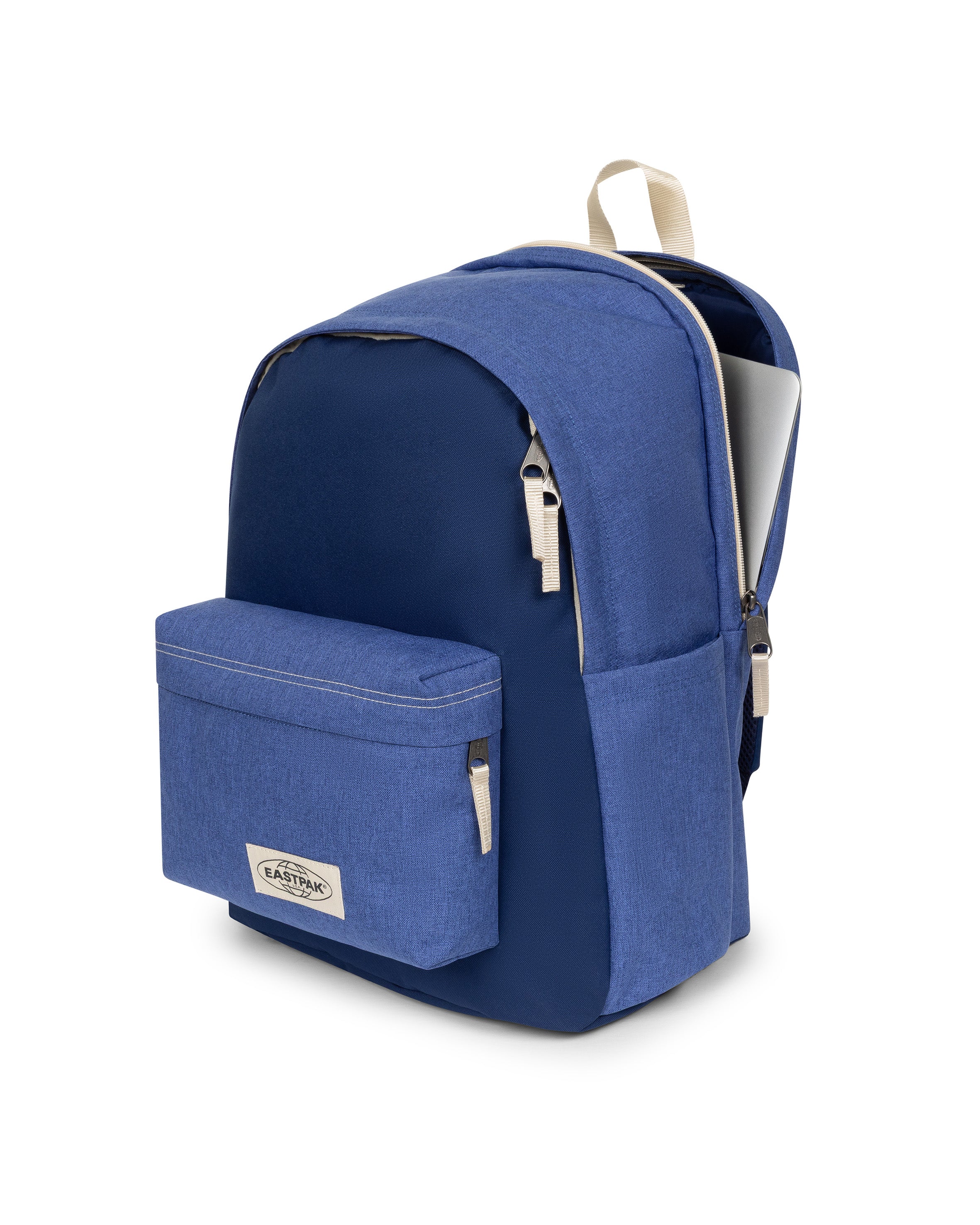 eastpak-day-office-sac-dos-mono-block-blue-16-pouces image 4