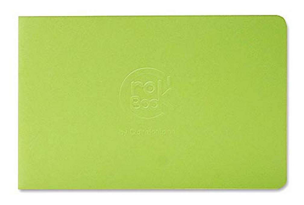 clairefontaine-crok-book-6035c-carnet-dessin-a7-blanc-90g-paysage image 1