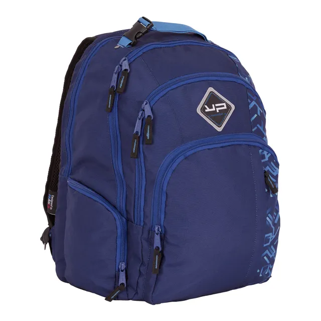 bodypack-college-lycee-sac-a-dos-ordi-usb-typo-bleu-recycle image 1