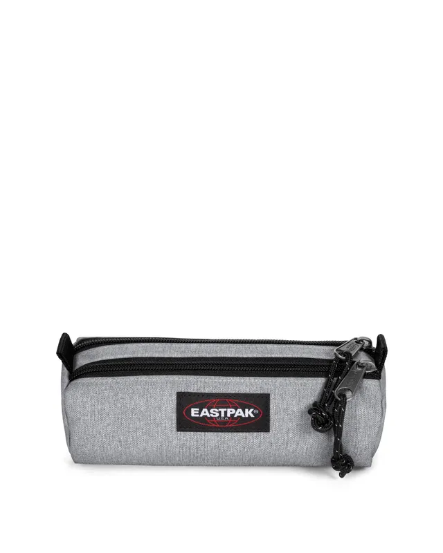 eastpak-dbl-benchmark-trousse-sunday-grey-2-compartiments image 1