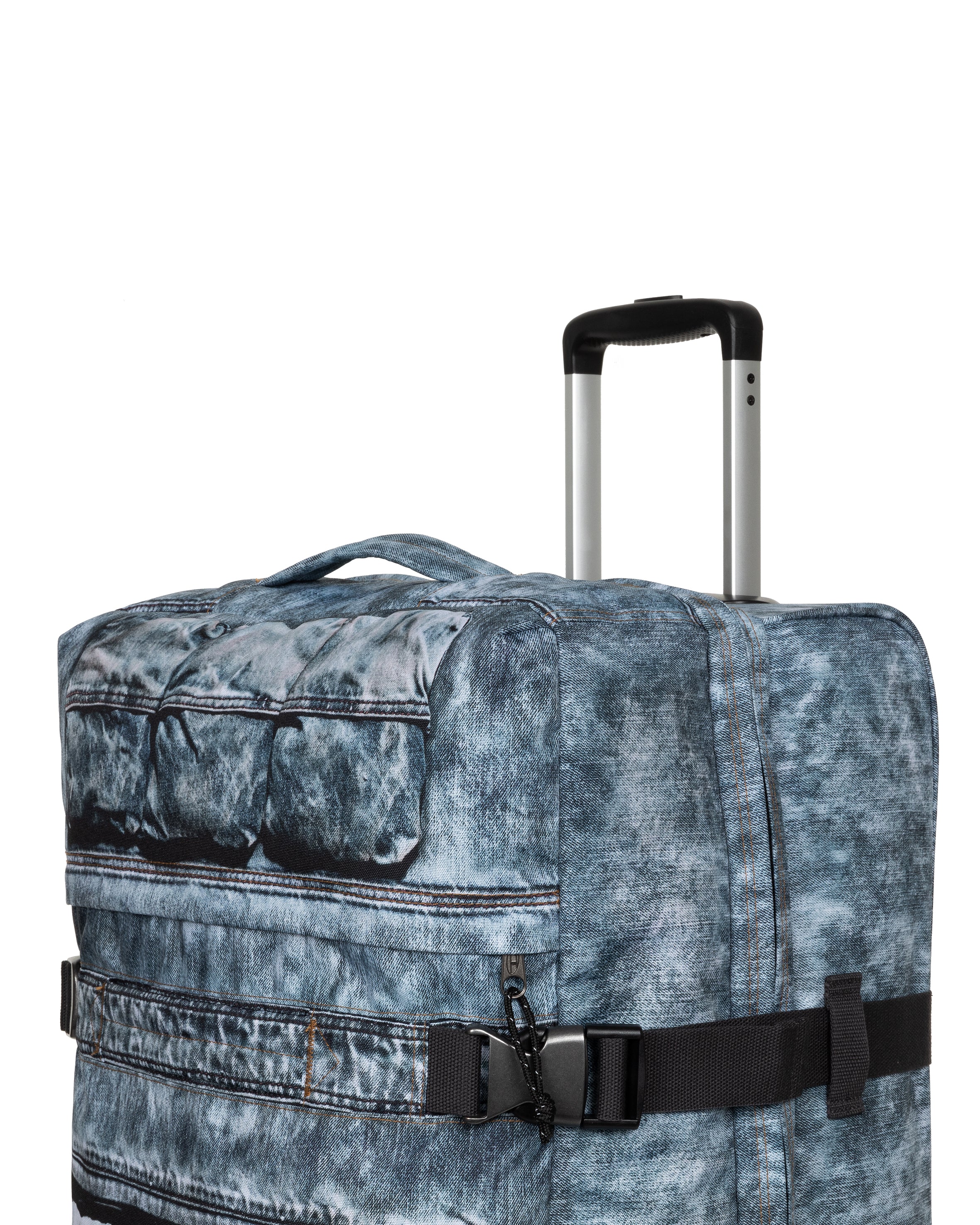 eastpak-x-diesel-transit-r-valise-souple-denim-l image 5