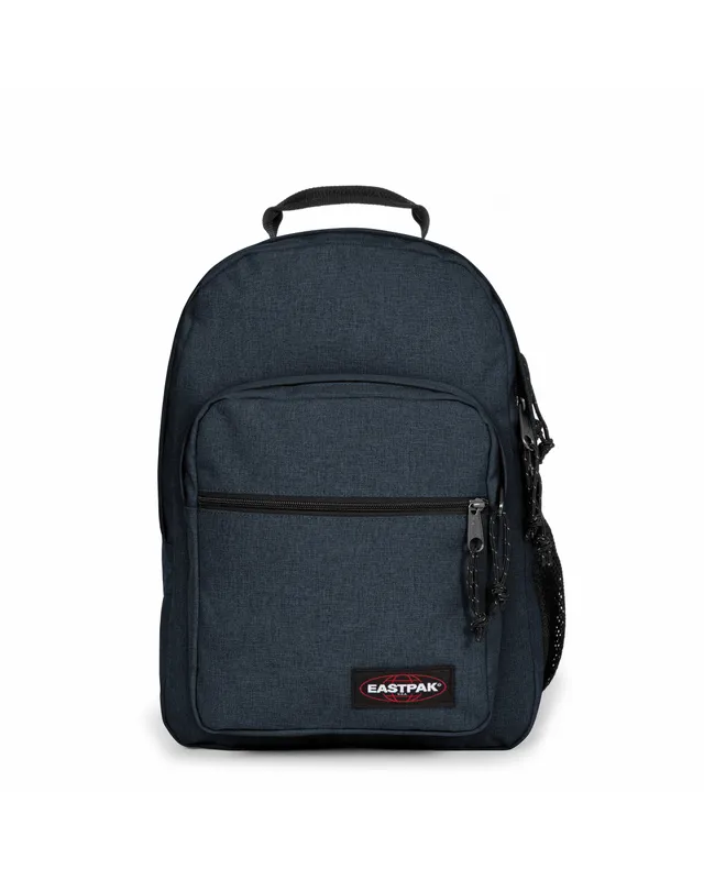 eastpak-morius-sac-a-dos-triple-denim-15-pouces-vegan image 1