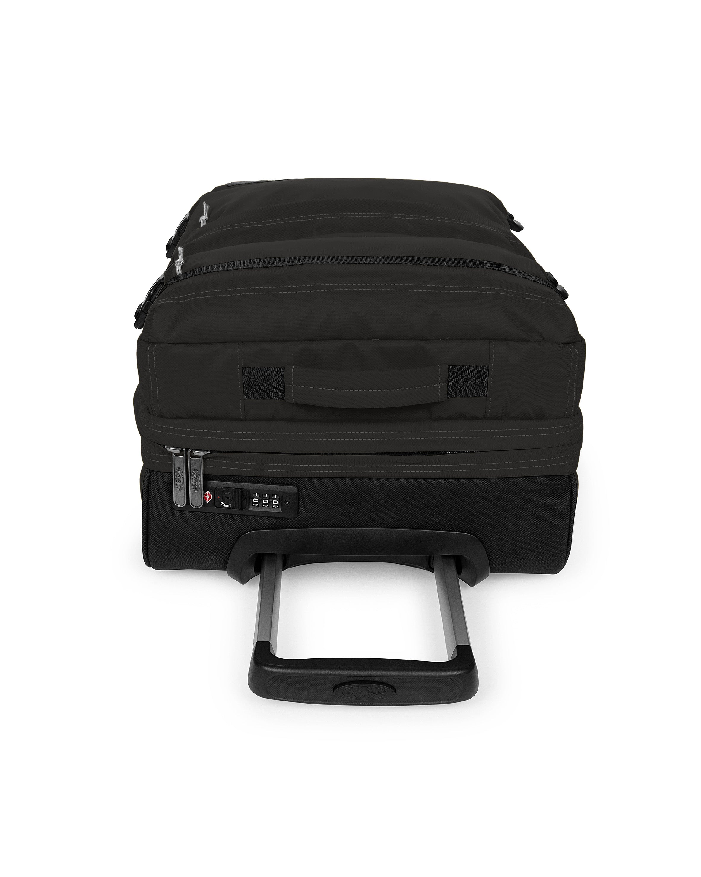 eastpak-transit-r-plus-s-valise-cabine-souple-tarp-black image 6