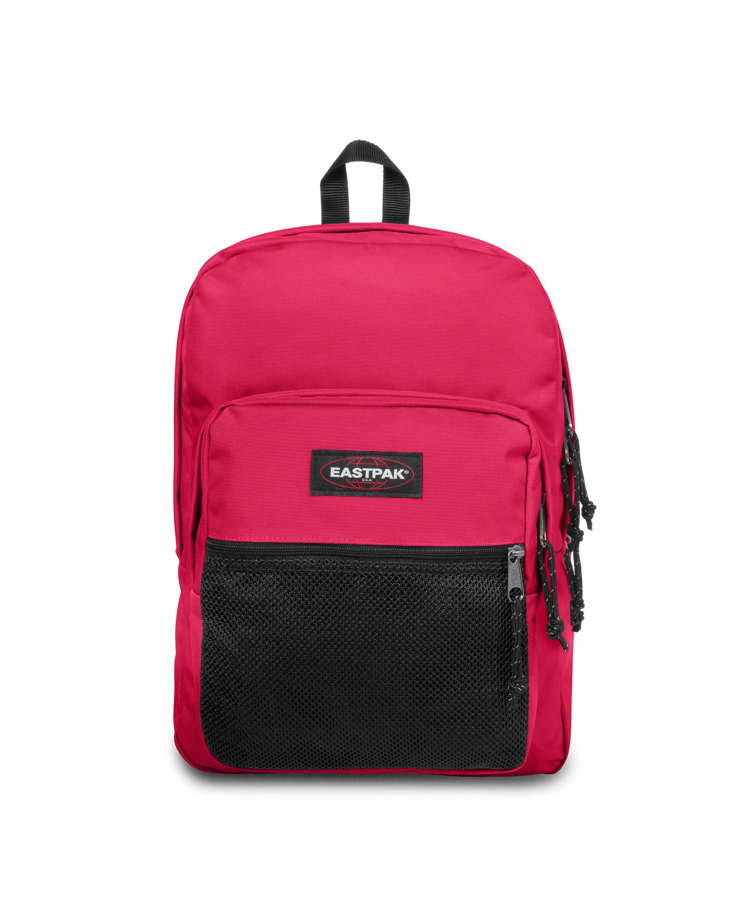 eastpak-pinnacle-sac-dos-grand-saffron-red-d-perlant image 1