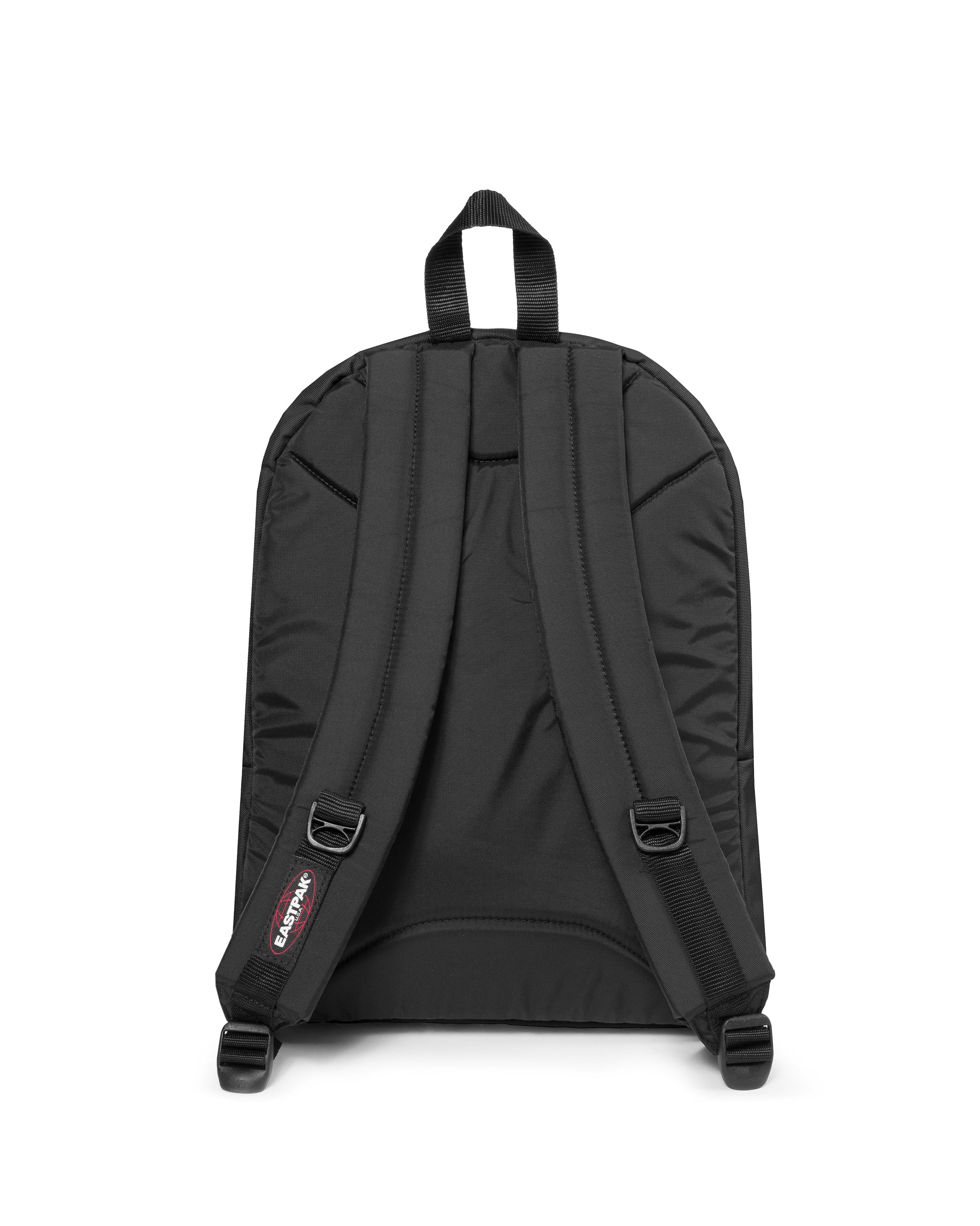 eastpak-pinnacle-sac-dos-grand-black-nylon-42-cm image 4