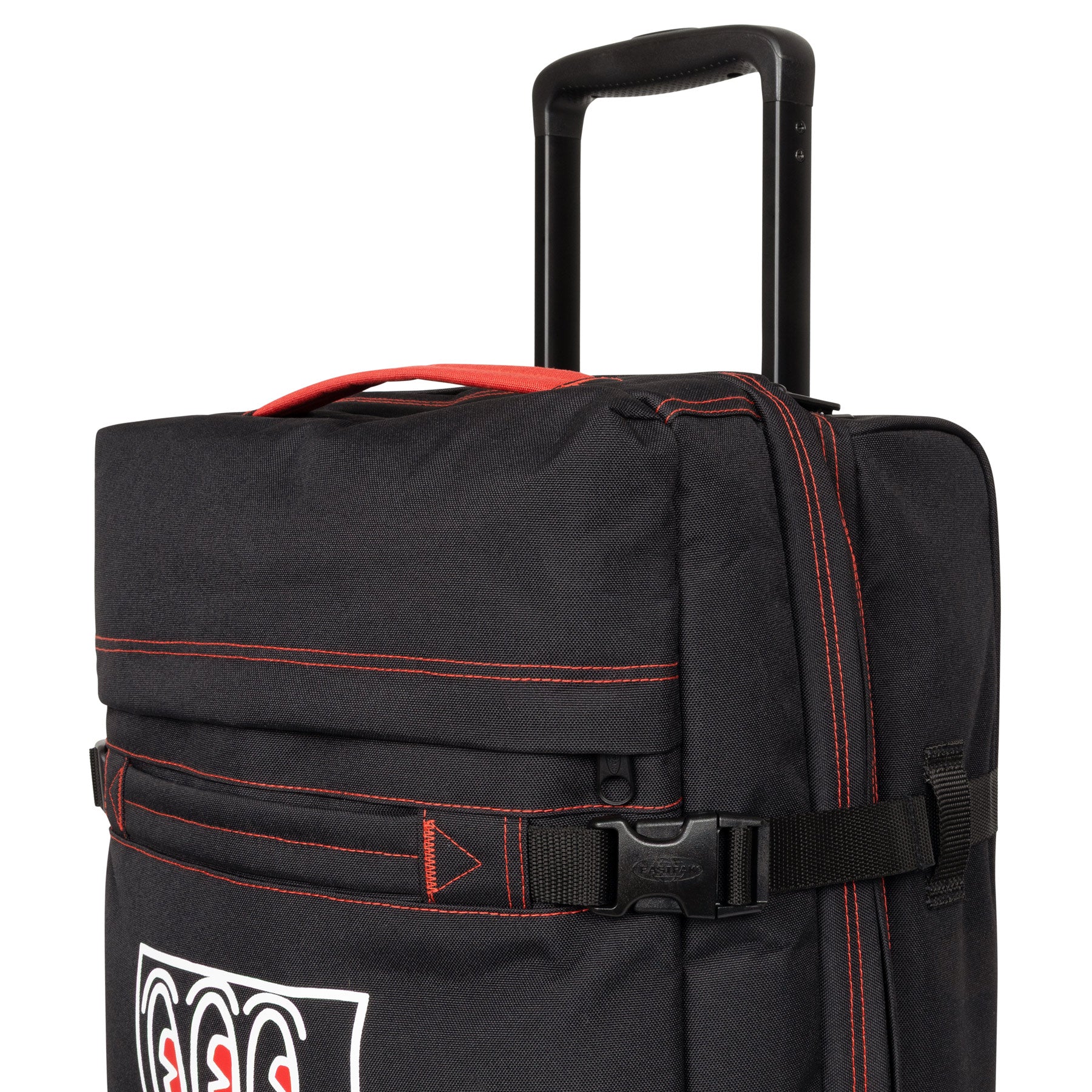 eastpak-transit-r-s-valise-cabine-keith-haring-3-eyes-petit image 4