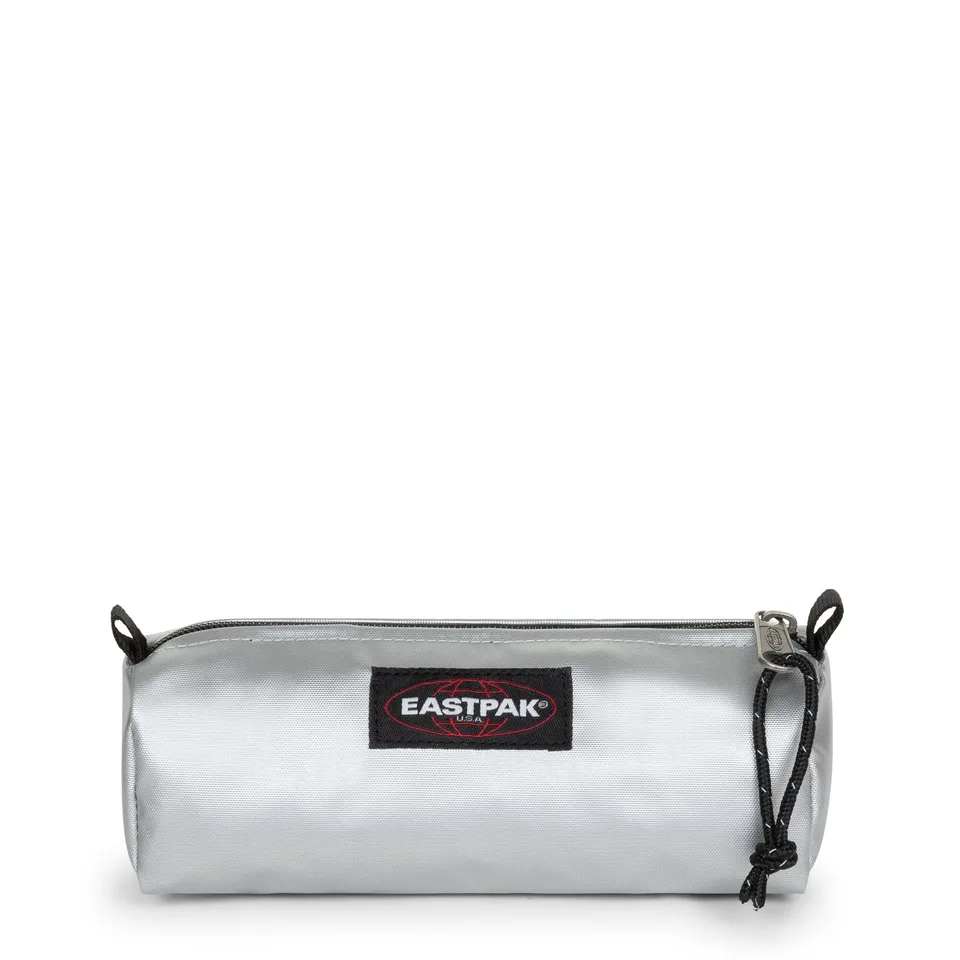 eastpak-benchmark-single-trousse-space-silver-petit image 1