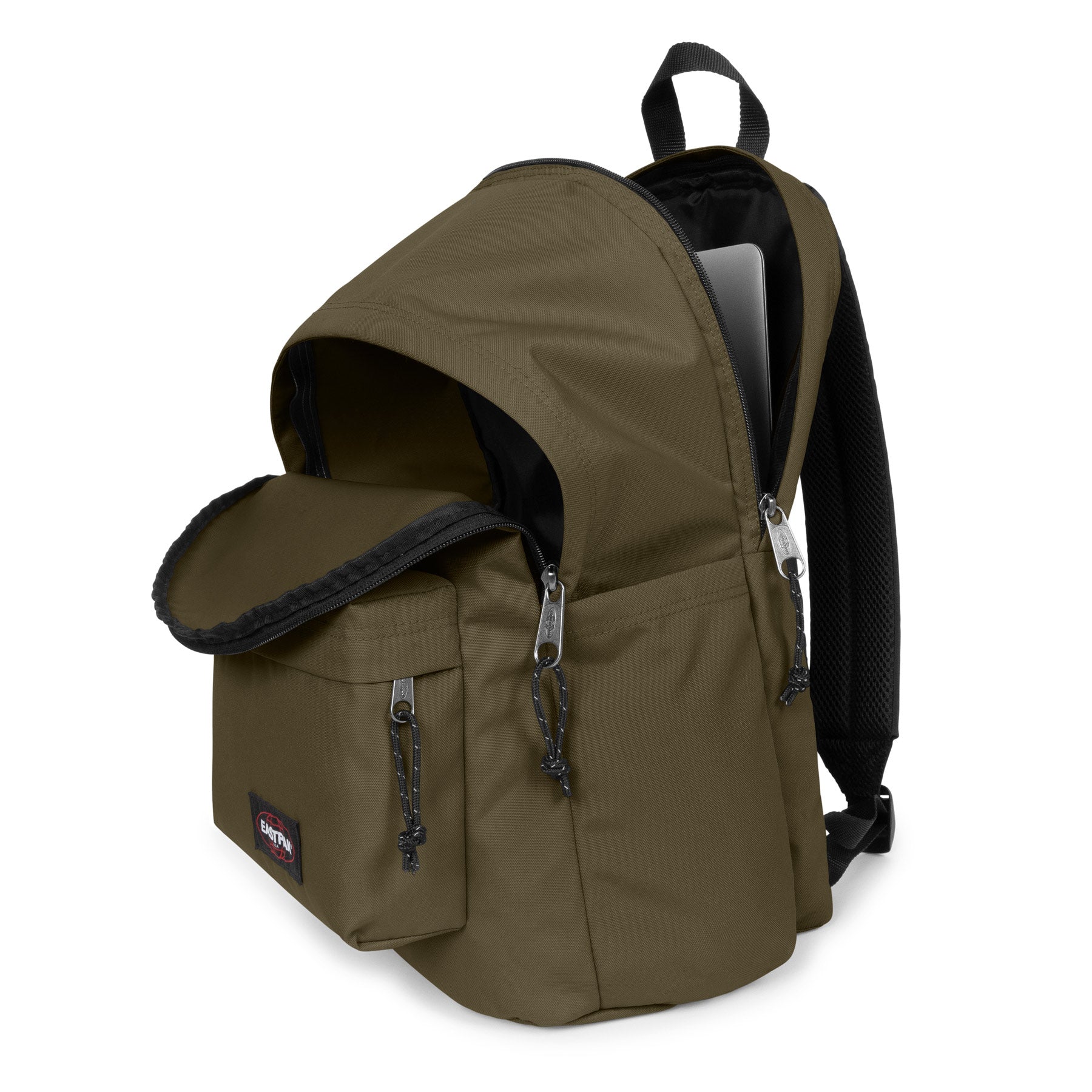 eastpak-day-office-sac-dos-army-olive-moyen-pc-16 image 2
